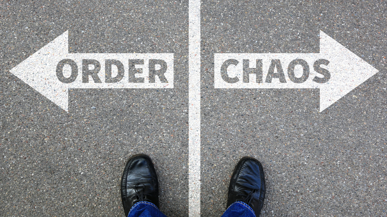 Reality Check: You Don’t Have To Accept The Chaos In Your Business