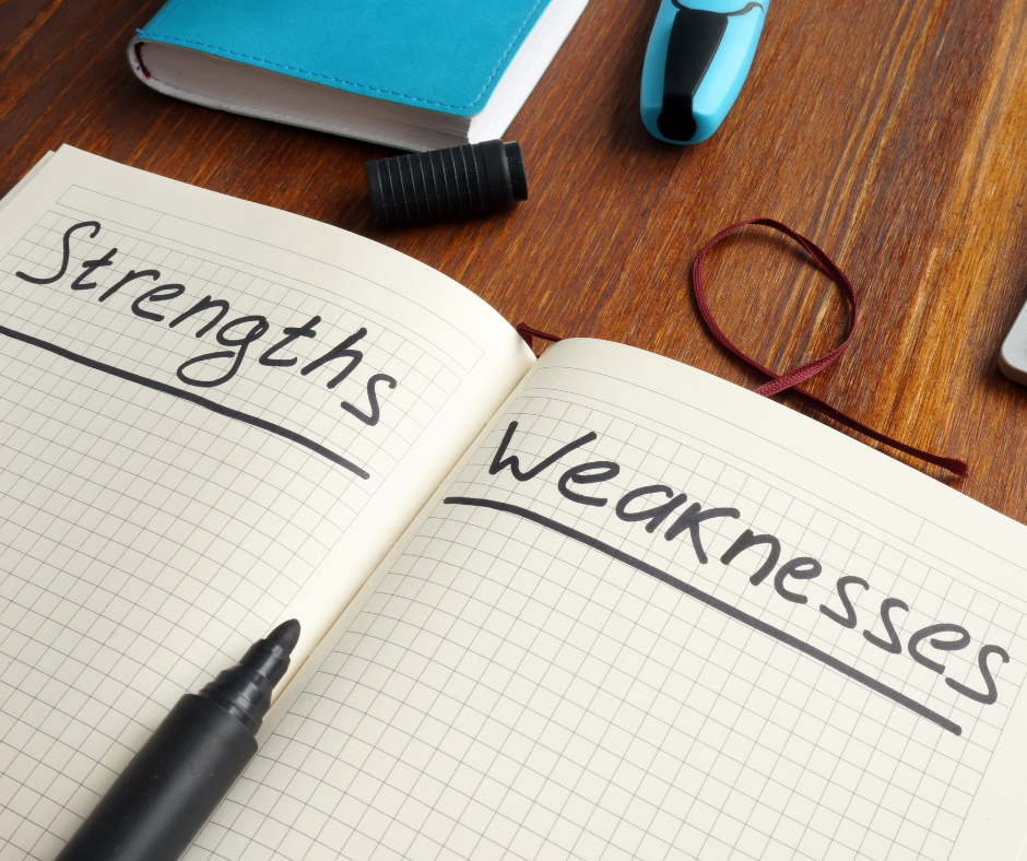 How Leveraging Your Strengths Can Propel You to Success