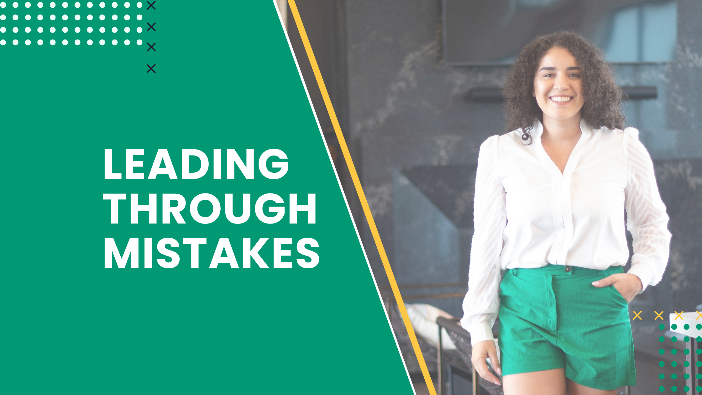 Trailblazing Tactics: Leading Through Mistakes