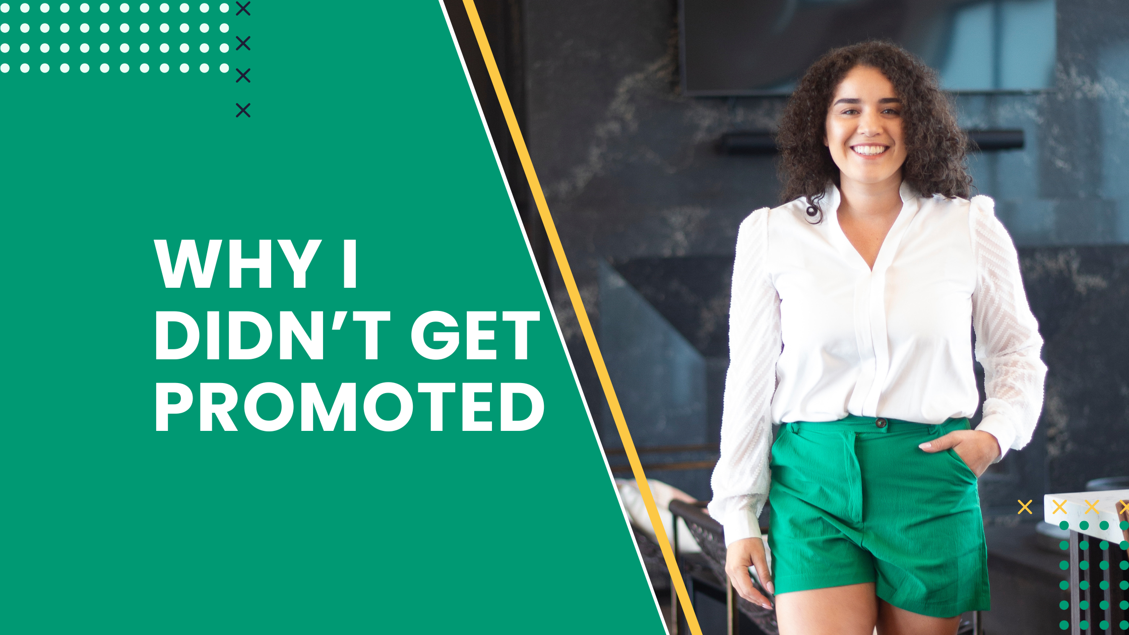 Why I Was Passed Up for a Management Promotion — And What Construction Leaders Can Learn