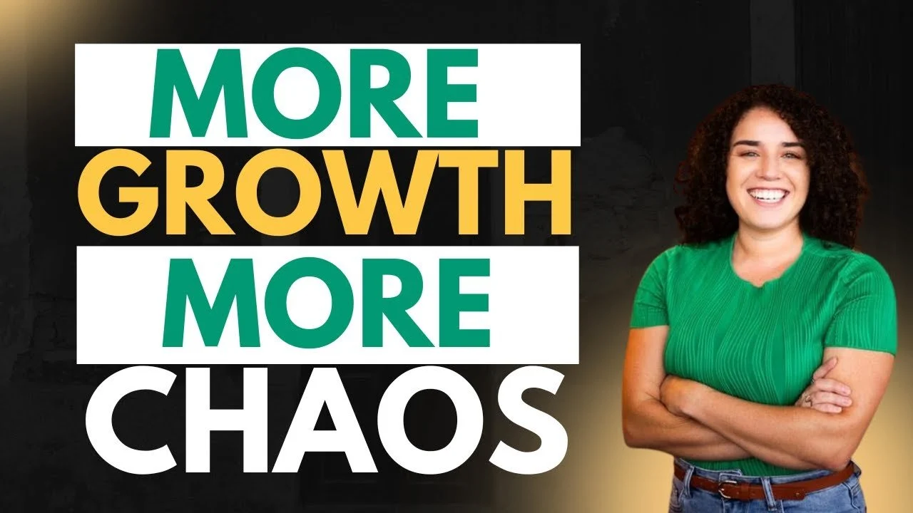 Scaling Chaos: Why Growth Won’t Fix Broken Systems in Your Construction Business