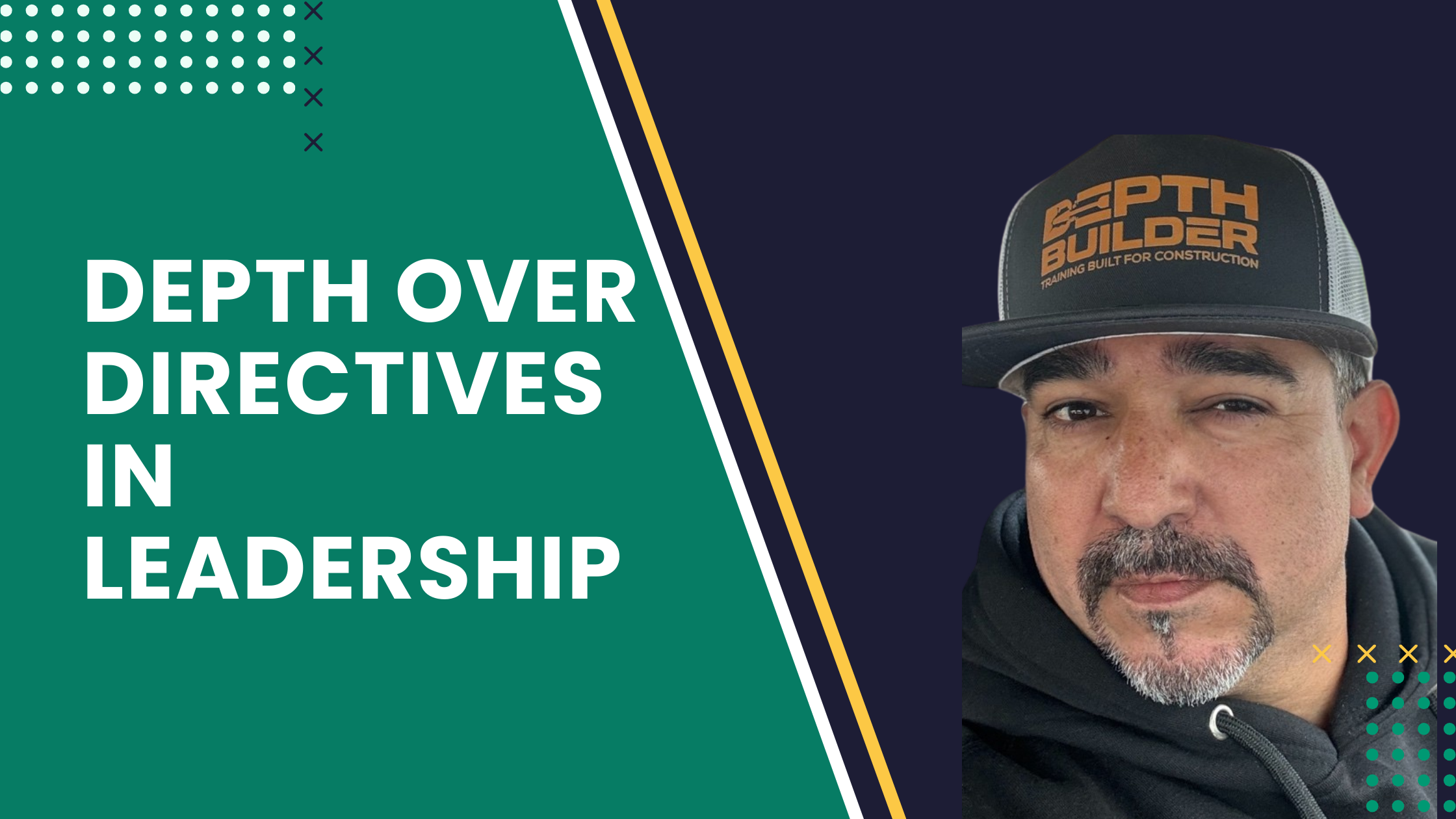 The Leadership Challenge Every New Field Leader Needs