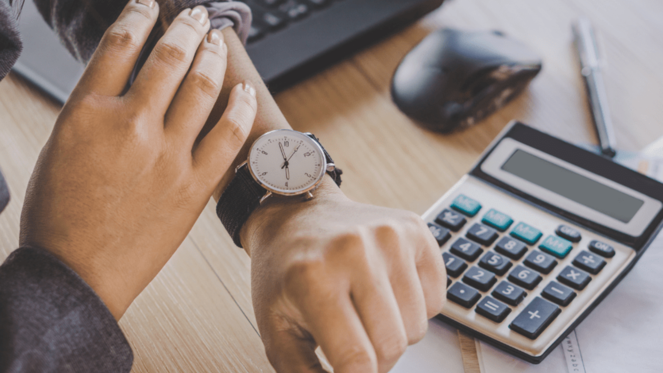 There’s nothing wrong with saying, “It’s Not Worth My Time”