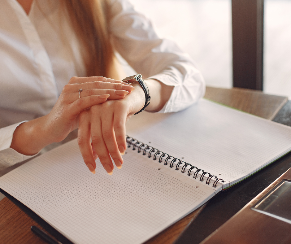 How to effectively time block your calendar