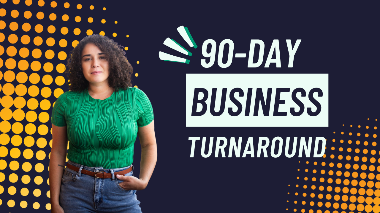 Regain Control and Grow Your Family Business: A Simple 3-Phase Strategy to Lead with Confidence and Clarity