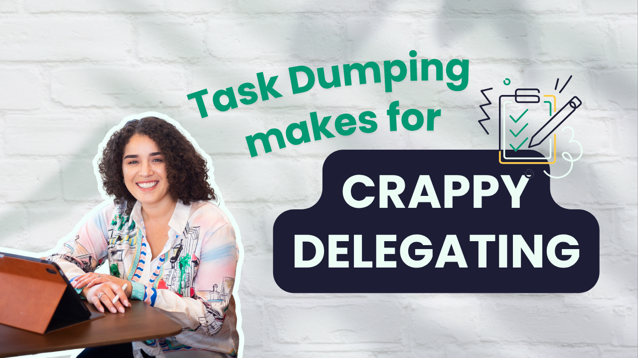 Why ‘Just Hire a VA’ Is Terrible Advice