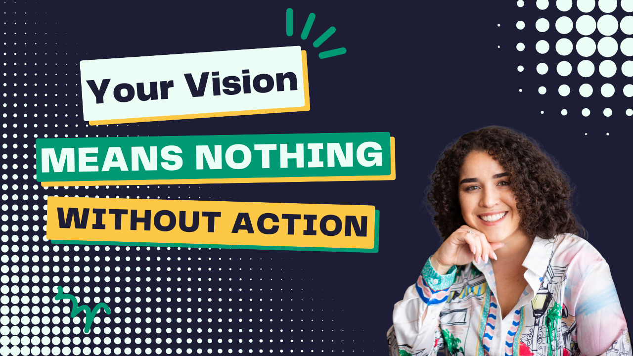 Why Leaders Lose Credibility When Their Actions Don’t Match Their Vision