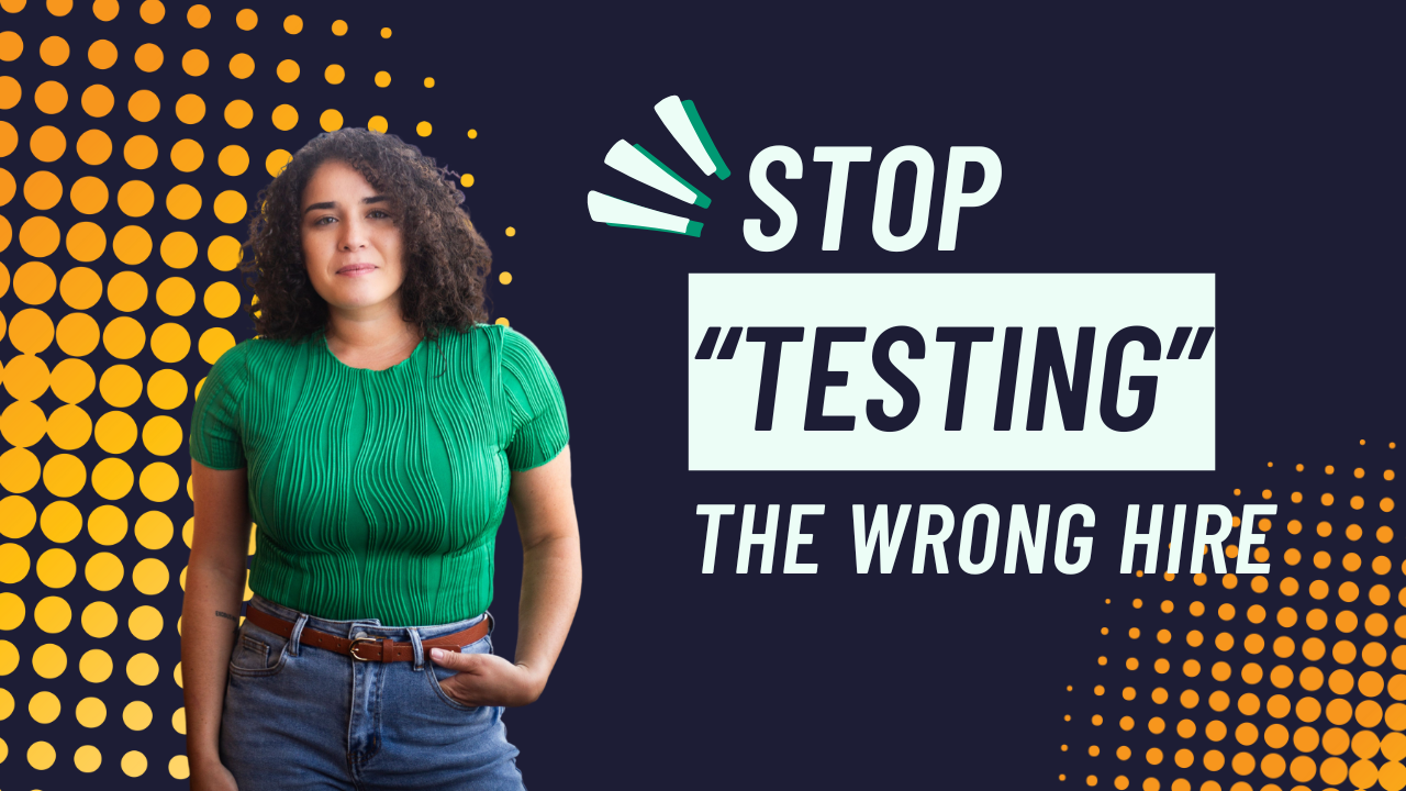 Why “Testing” a Poor Hire Won’t Fix Your Team (And What To Do Instead)