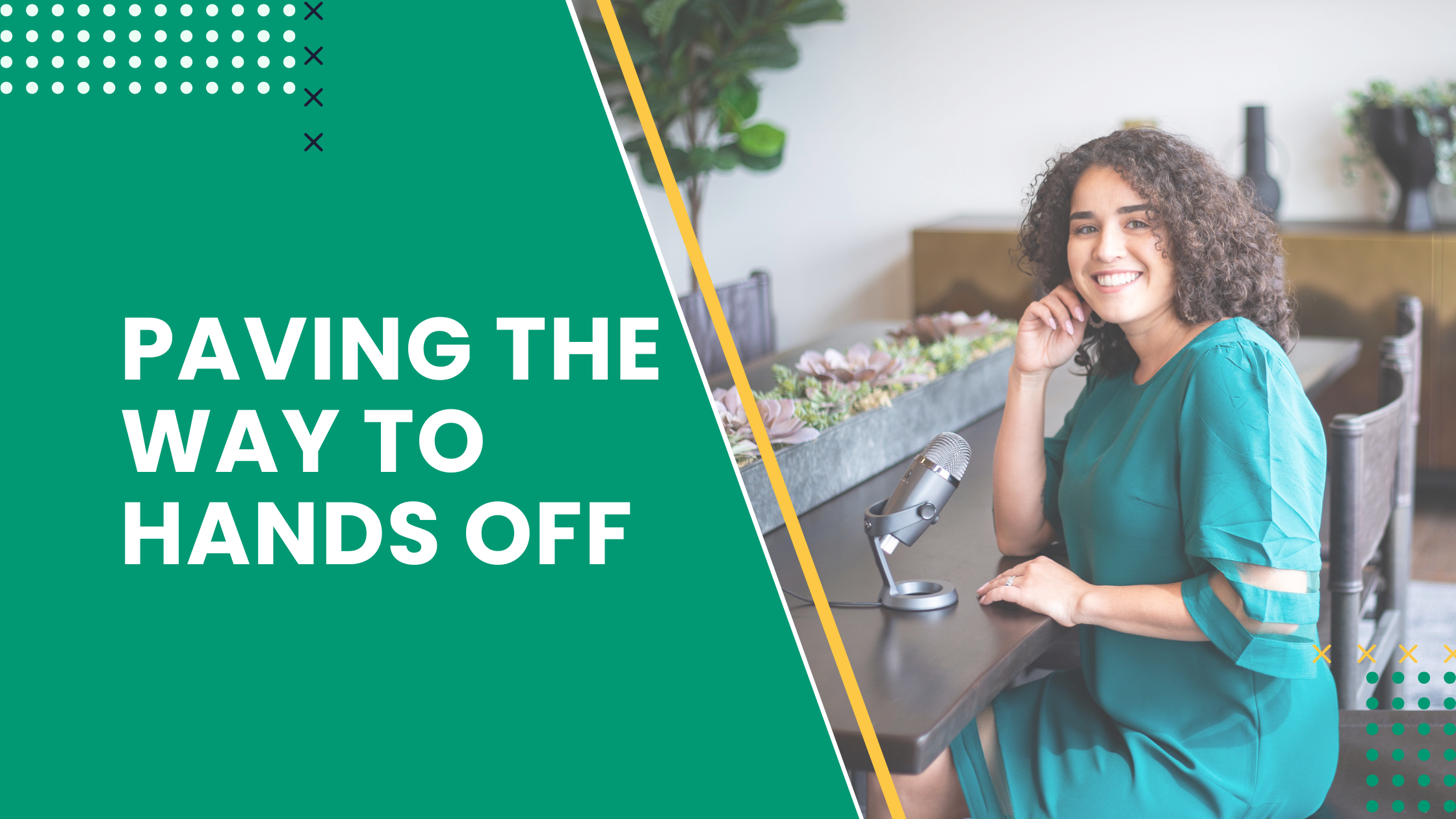 Trailblazing Tactics: Paving the Way from Hands-On to Hands-Off