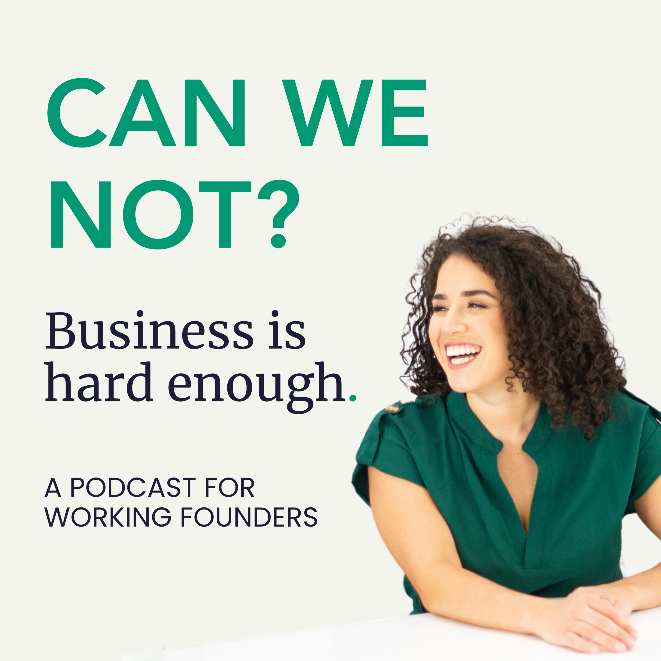 The Can We Not Podcast Drops March 12