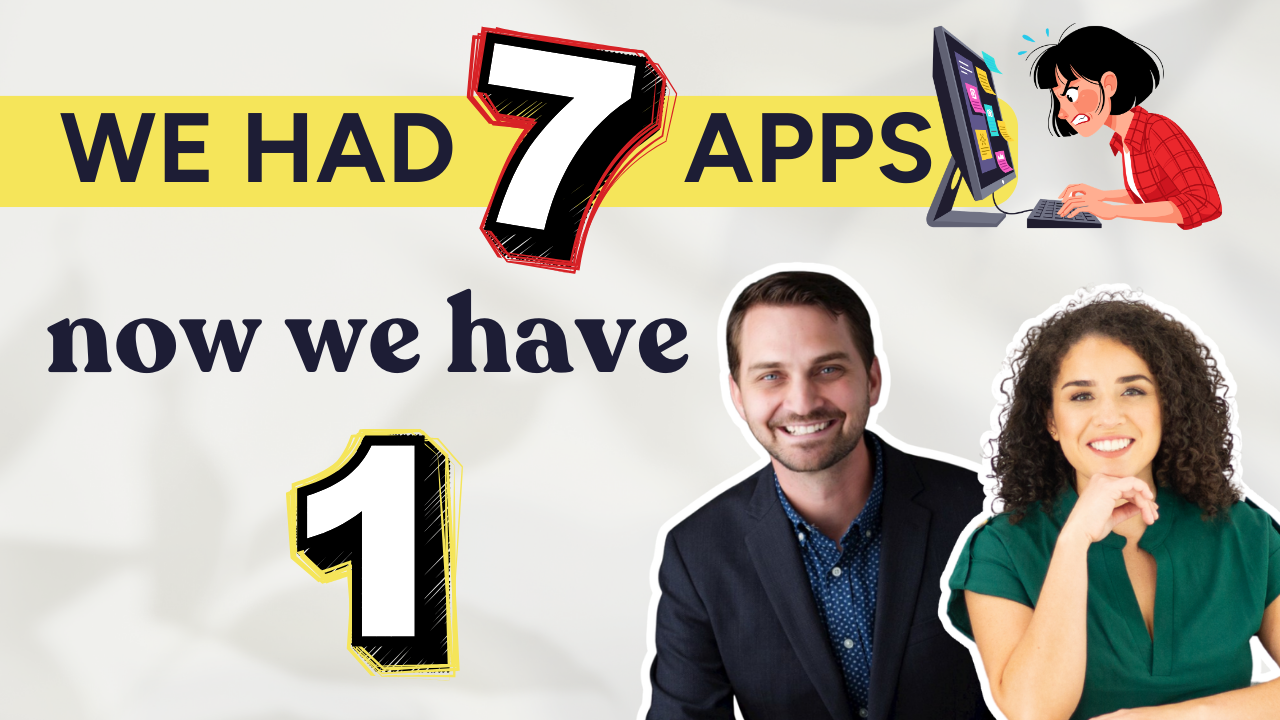 Can We Not Duct-Tape Seven Apps Together? with Bryant Solomon