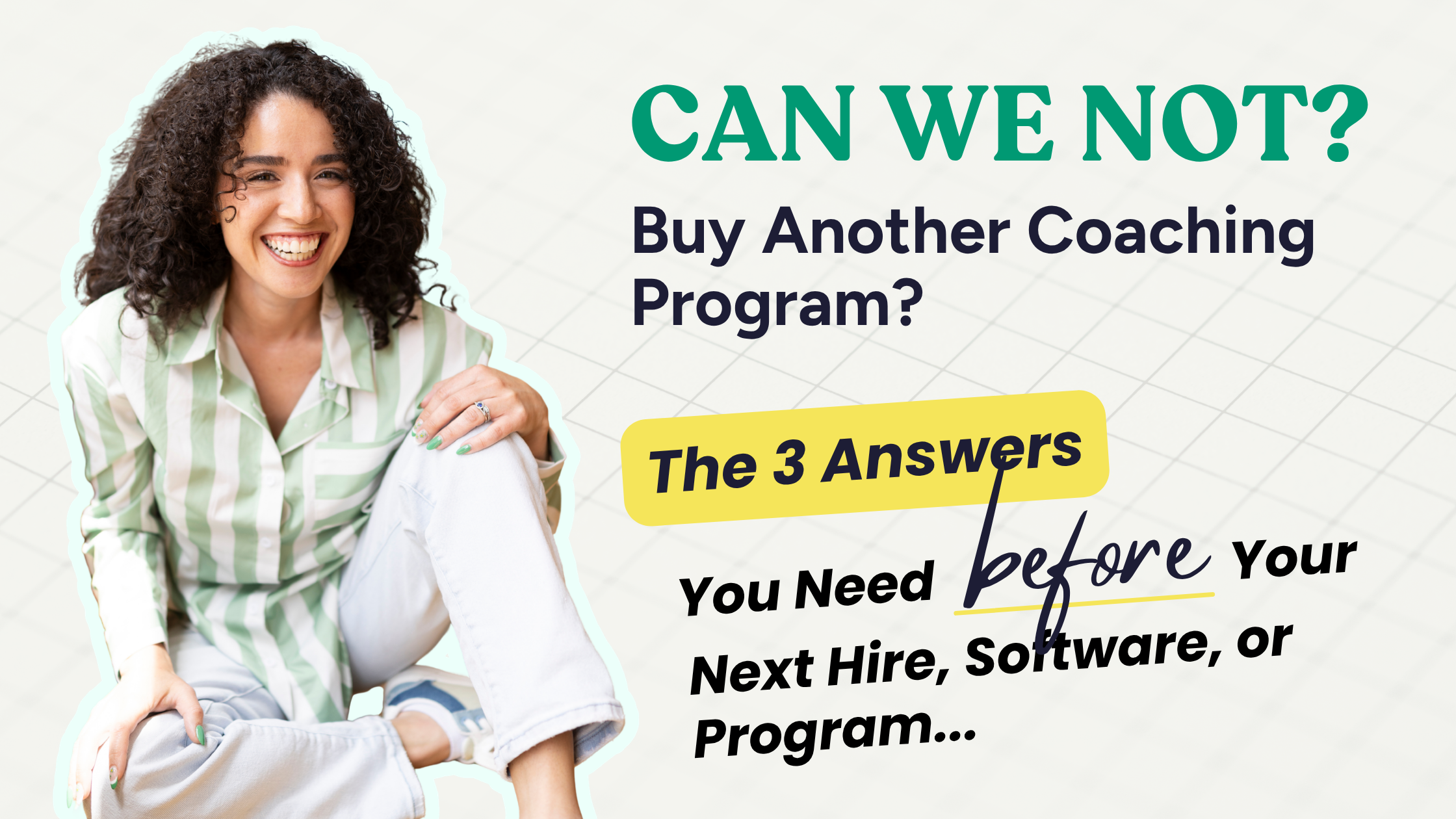 Learn to Edit Yourself: Why Your Business Doesn't Need More Complexity
