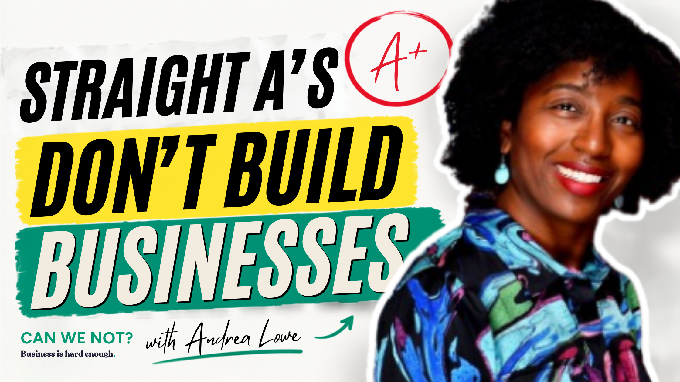 How to Stop Letting Perfectionism Run Your Business