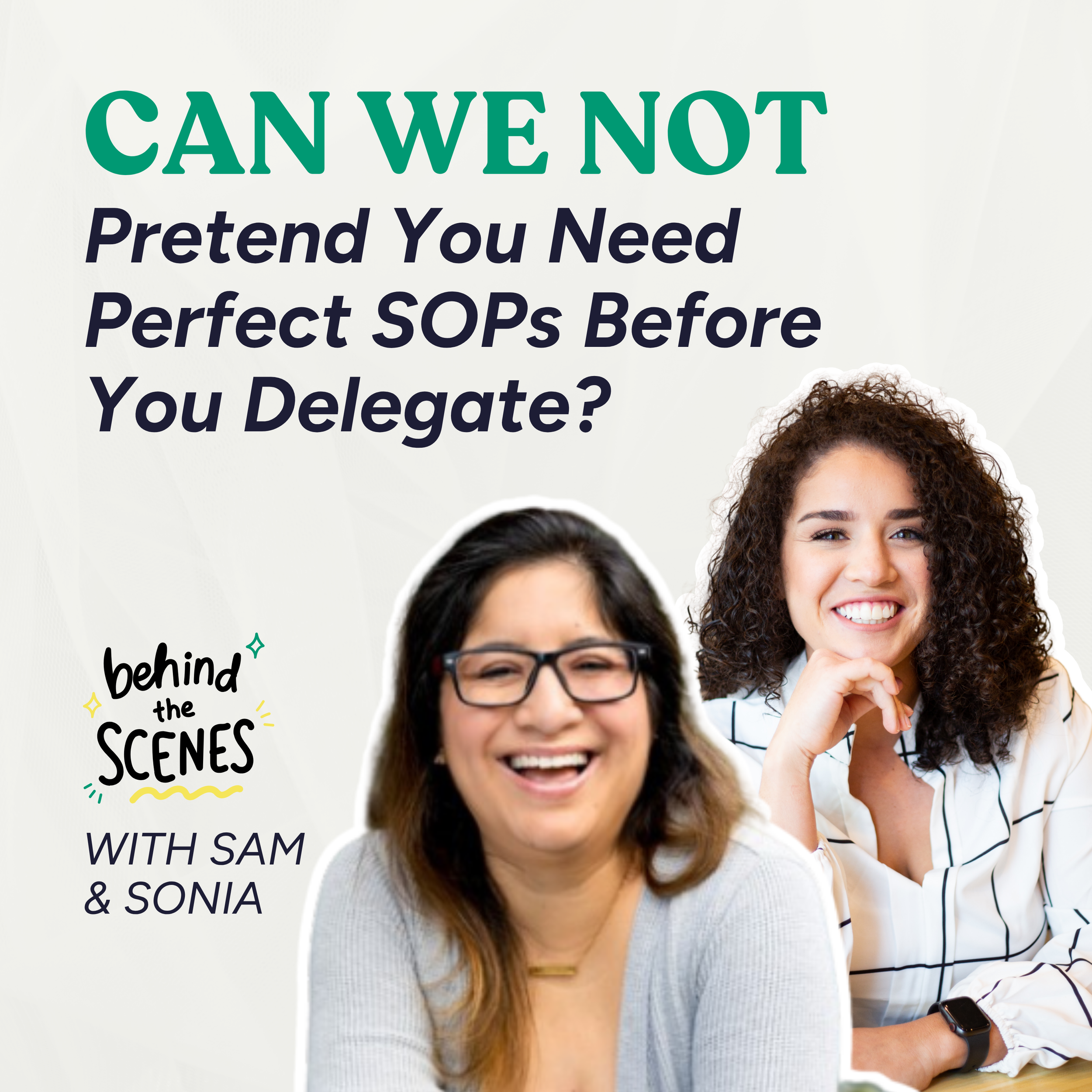 You Don't Need Perfect SOPs Before Hiring a Virtual Assistant