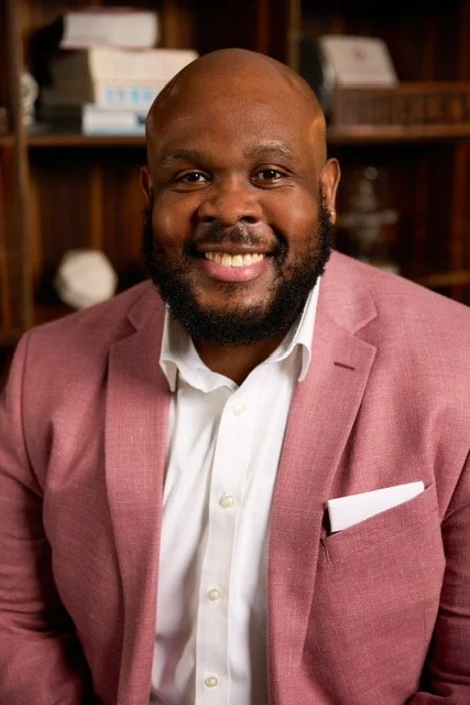 Westly Francois LCSW, founder of Healthy Mind, Healthy Heart and EMDRIA Certified EMDR Therapist in Atlanta