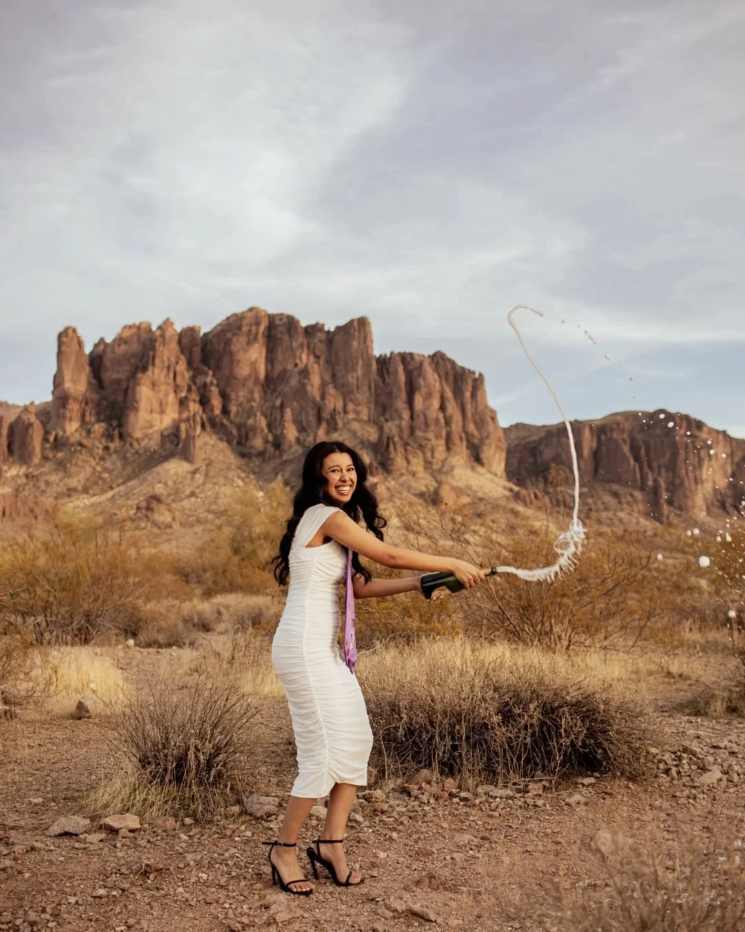 Cassandra&rsquo;s grad pics! Excited for you! 🩺💕