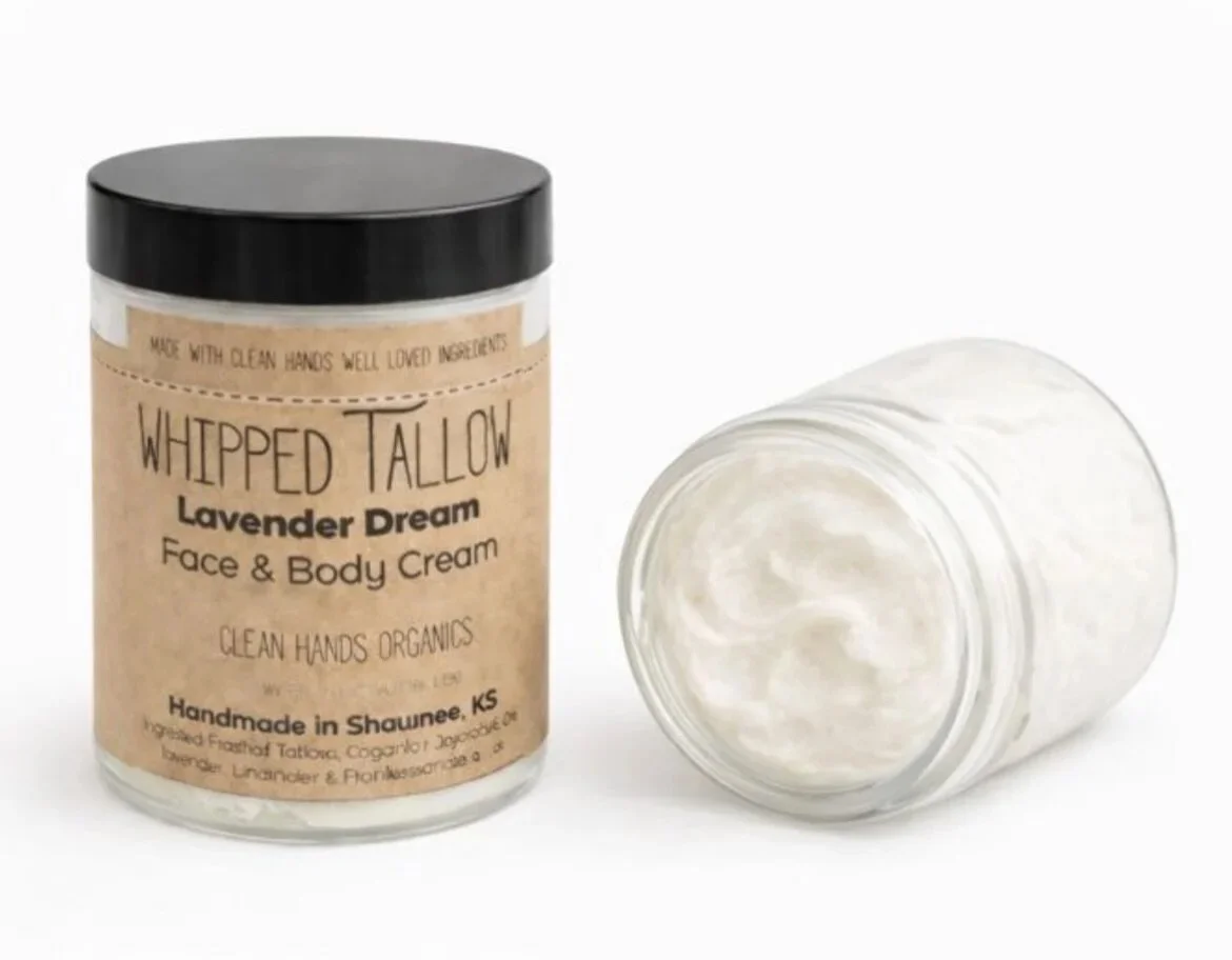 Quick Update ☀️

With warmer temps here, I&rsquo;m pausing shipping on my tallow for the spring and summer months&mdash;they just don&rsquo;t hold up well in the heat.

You can still grab yours in person at the @sourlemonindoormarket Pop-Up on May 2n