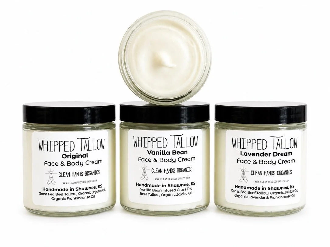 DID YOU KNOW&hellip;
Tallow skincare isn&rsquo;t just for winter&hellip; it&rsquo;s actually AMAZING in the summer too.

Many people think rich moisturizers are only for cold, dry weather, but your skin works hard in the summer too. ☀️ Heat, chlorine
