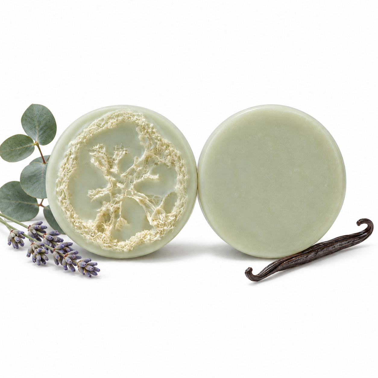 Loofah Scrub Bar