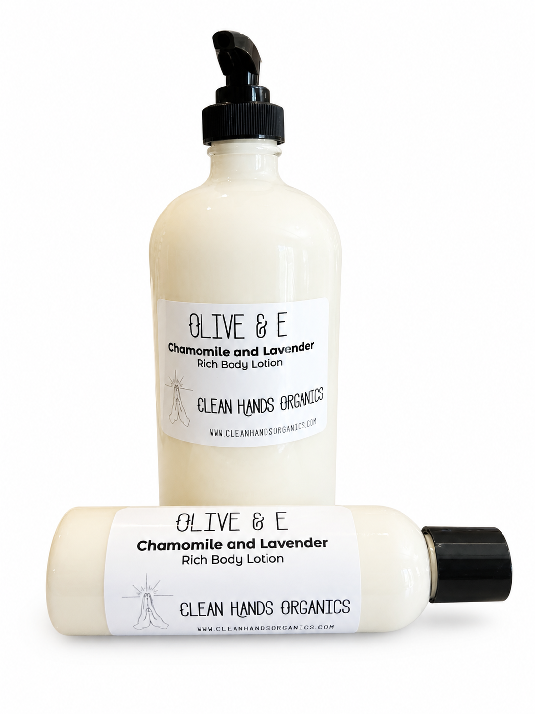 Olive & E Rich Body Lotion