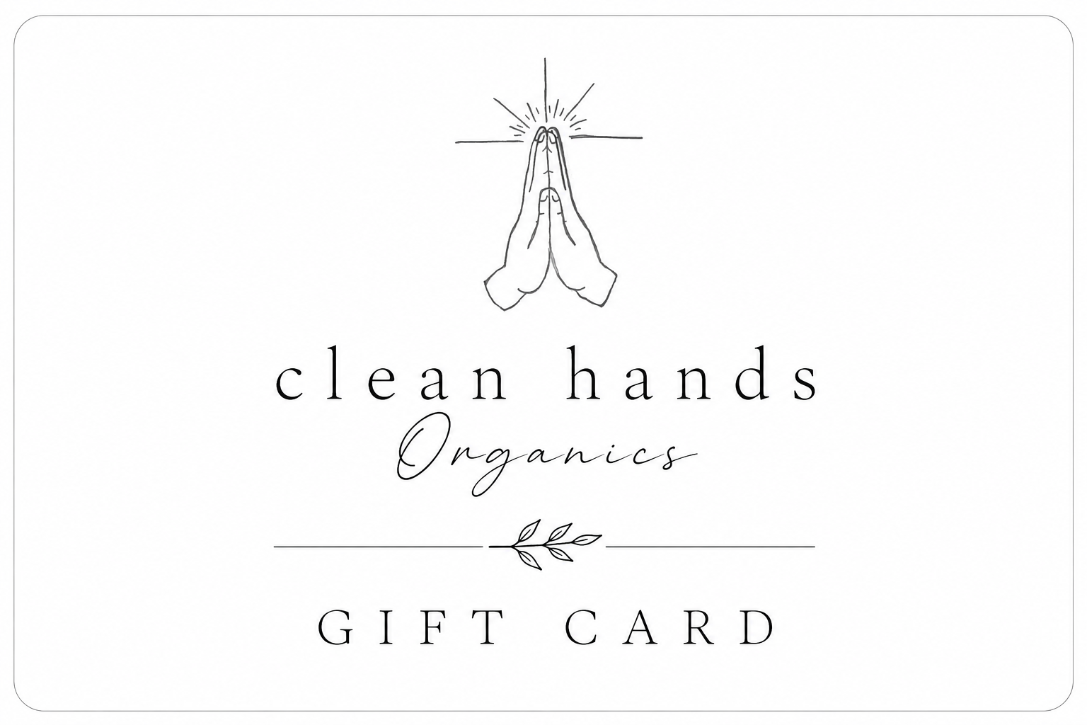Gift Card