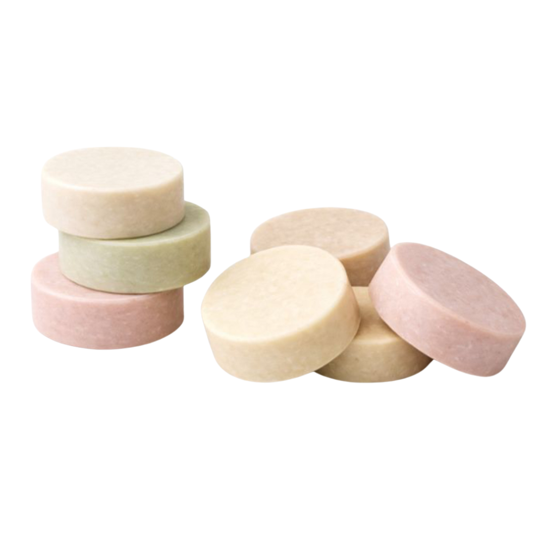 Castor & Aloe Soap Bundle