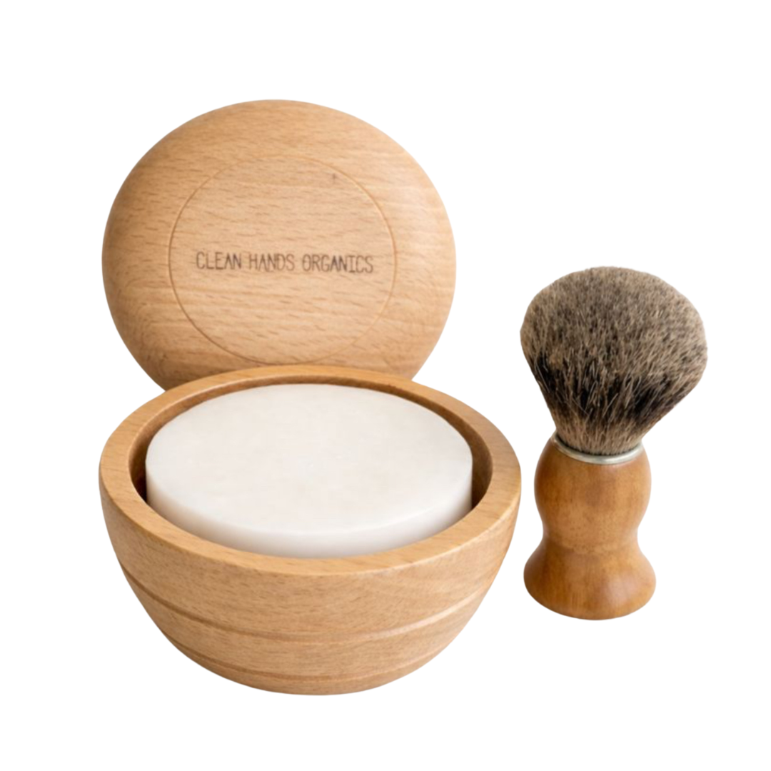 Bamboo Shave Kit Bundle