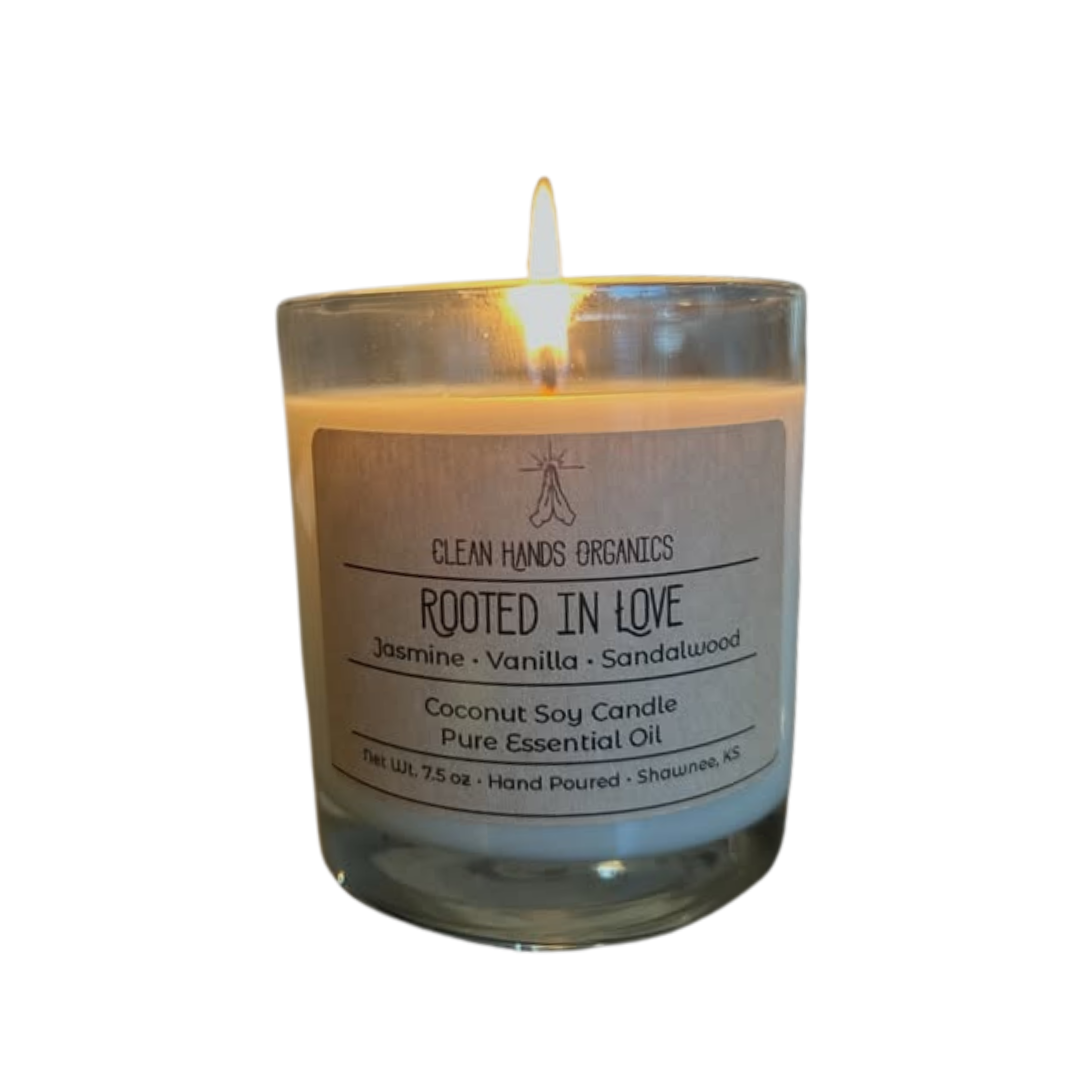 *COMING SOON* Coconut Soy Candle