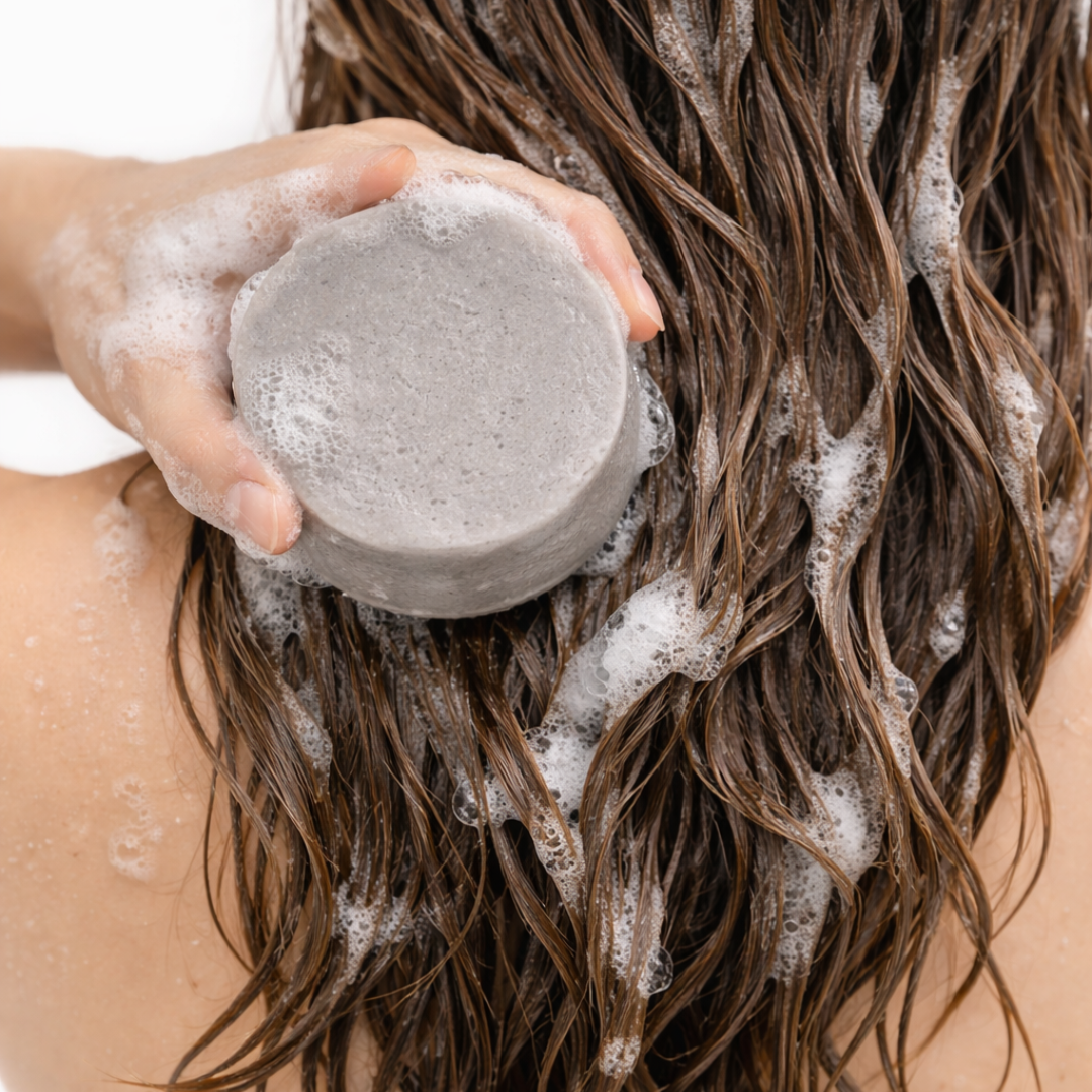 Naturally Nourished Shampoo Bar