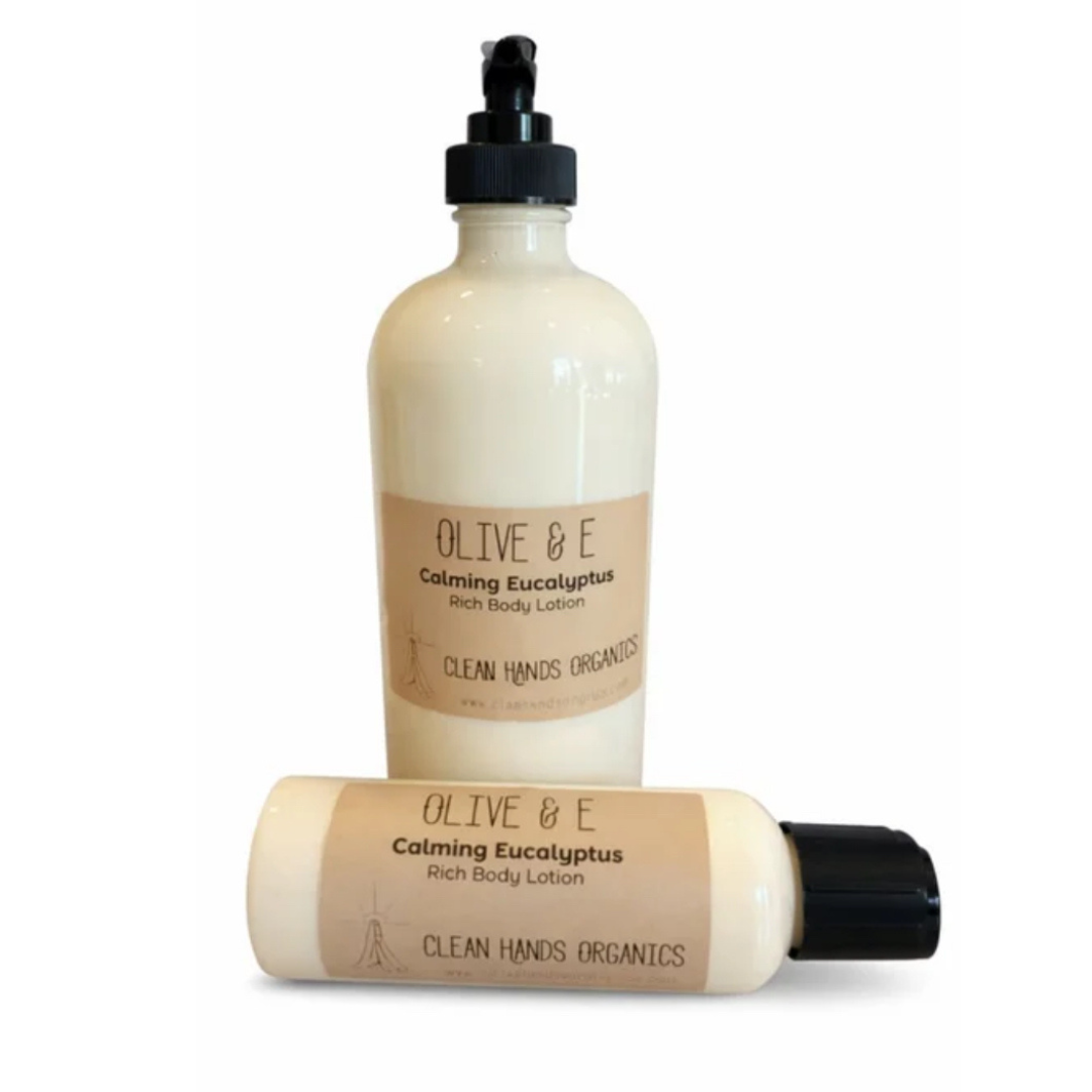 Olive & E Rich Body Lotion