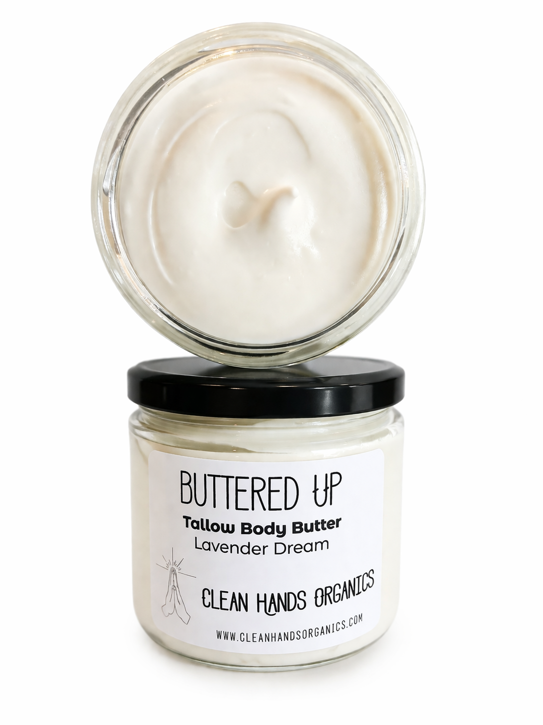 Buttered Up Tallow Body Butter