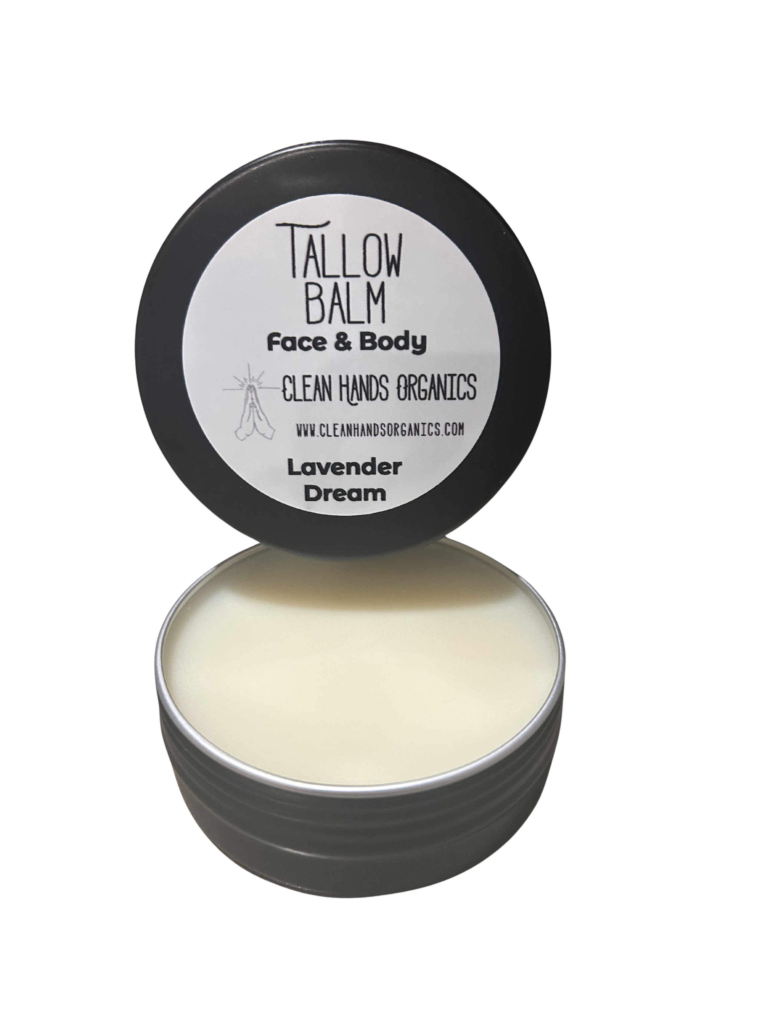 Tallow Face & Body Balm