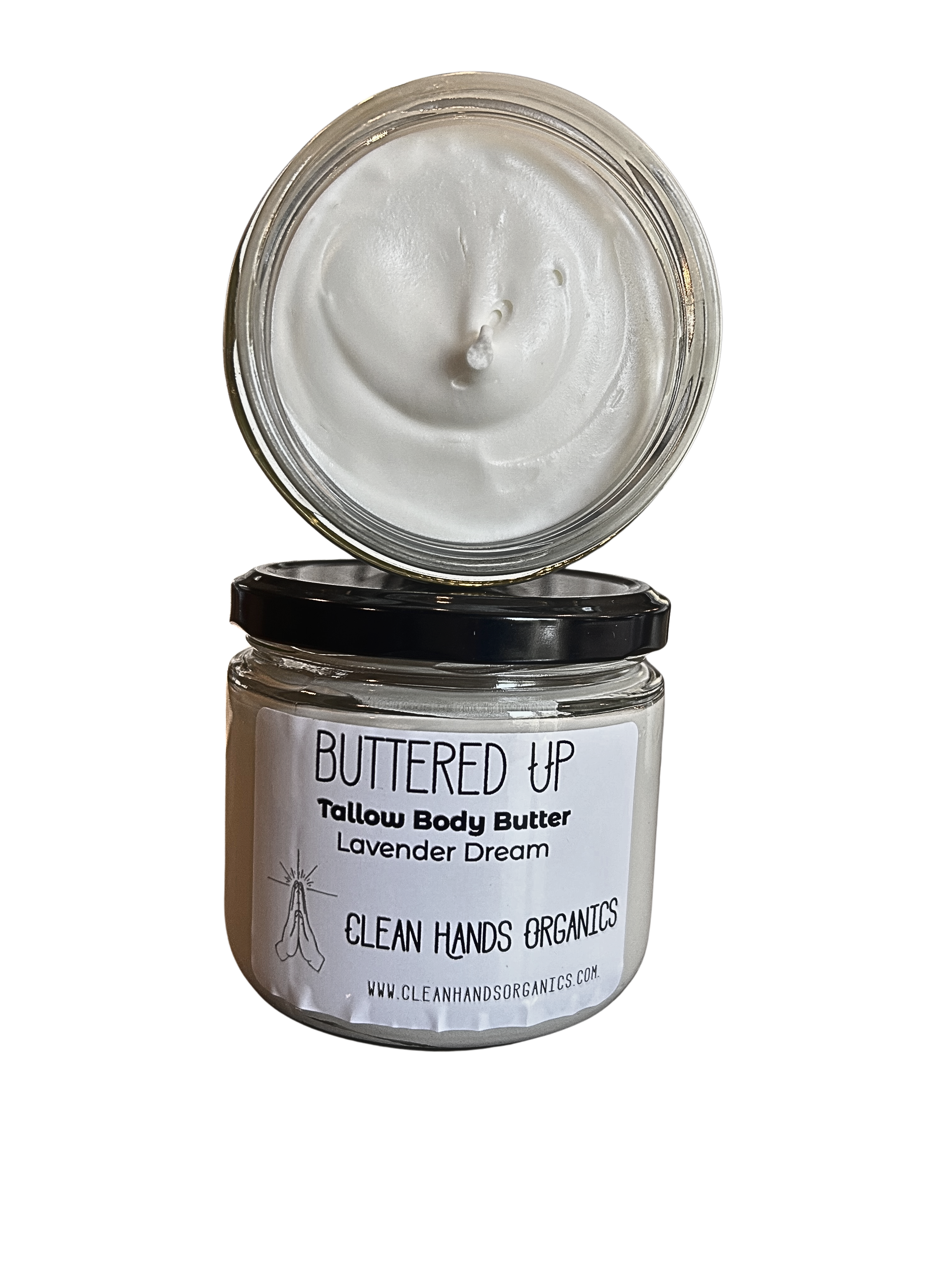 Buttered Up Tallow Body Butter