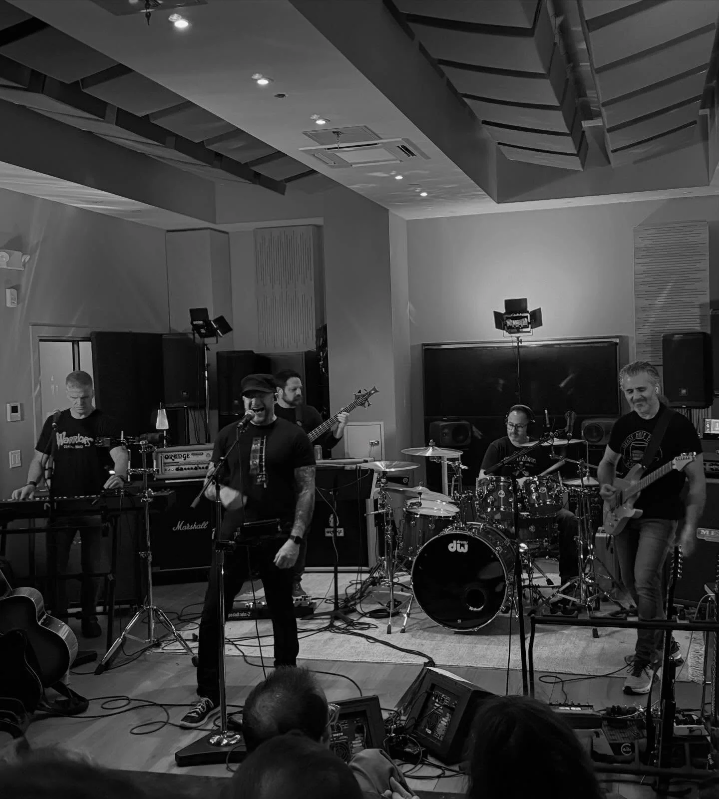 Pictures from one of our private shows. #hairmetal #80sglammetal #80smusic #stillofthenight 📸 by @ryanjgoldberg and @lkn4mary