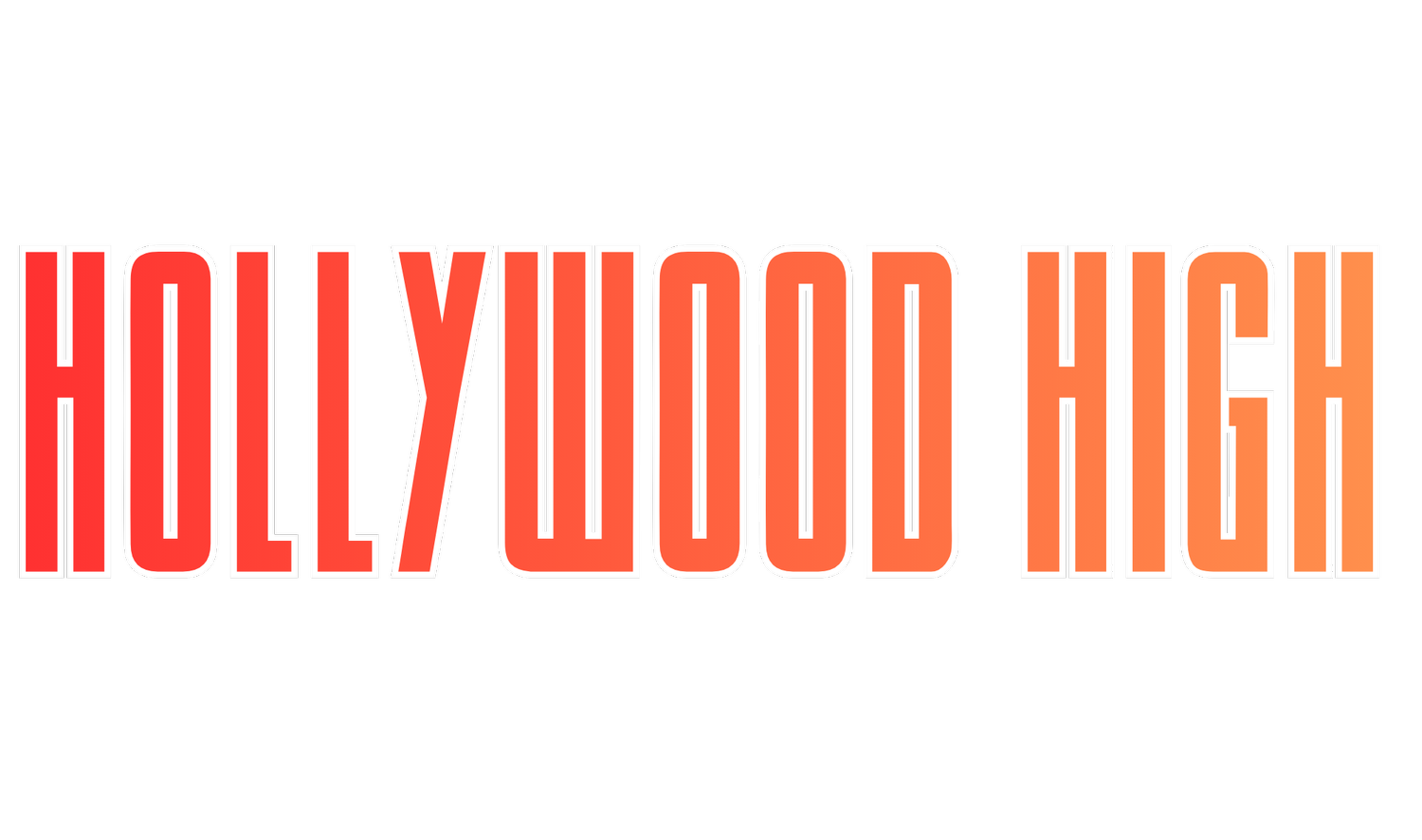 HOLLYWOOD HIGH