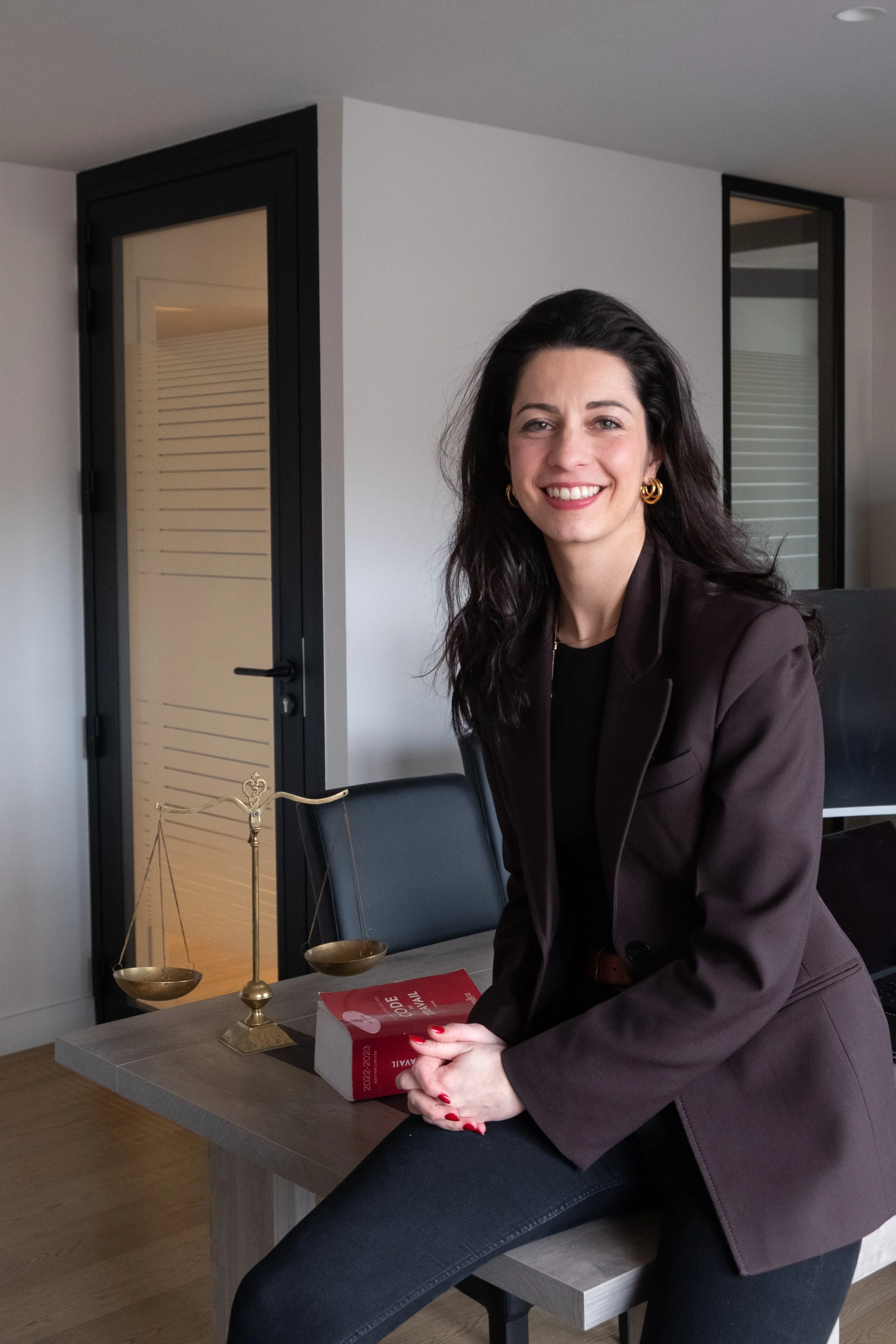 Maître Marlène CHASSANG avocate à Clermont-Ferrand