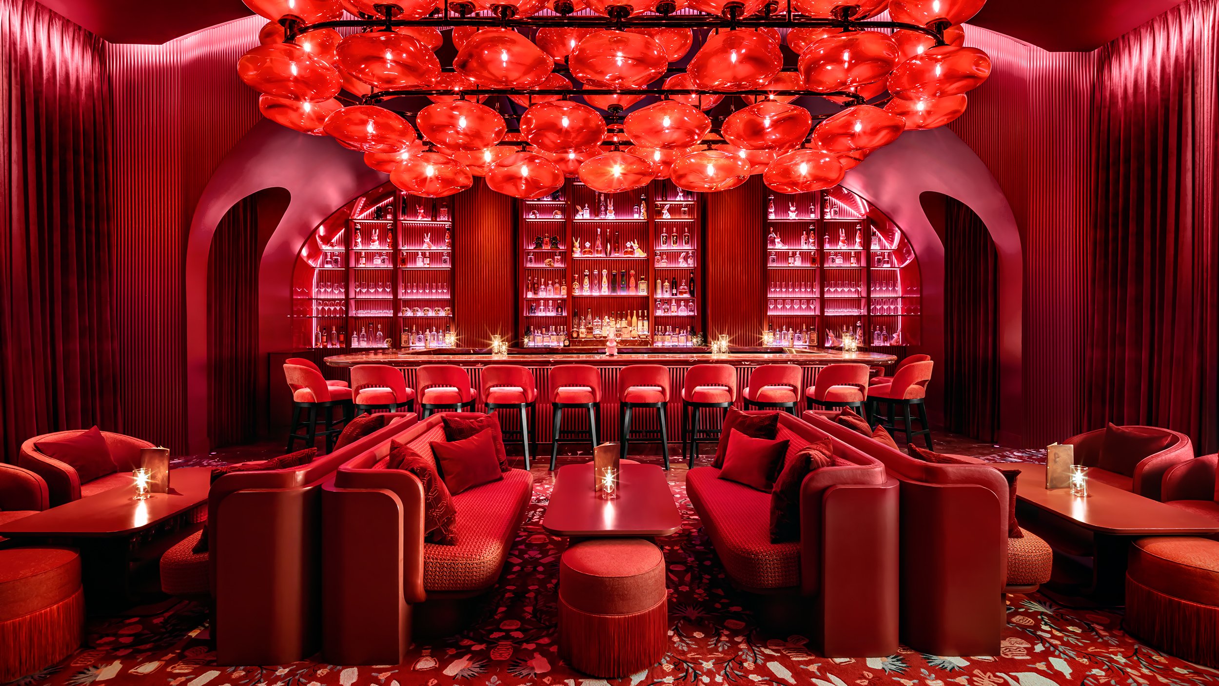WAX RABBIT  |  LAS VEGAS, USA