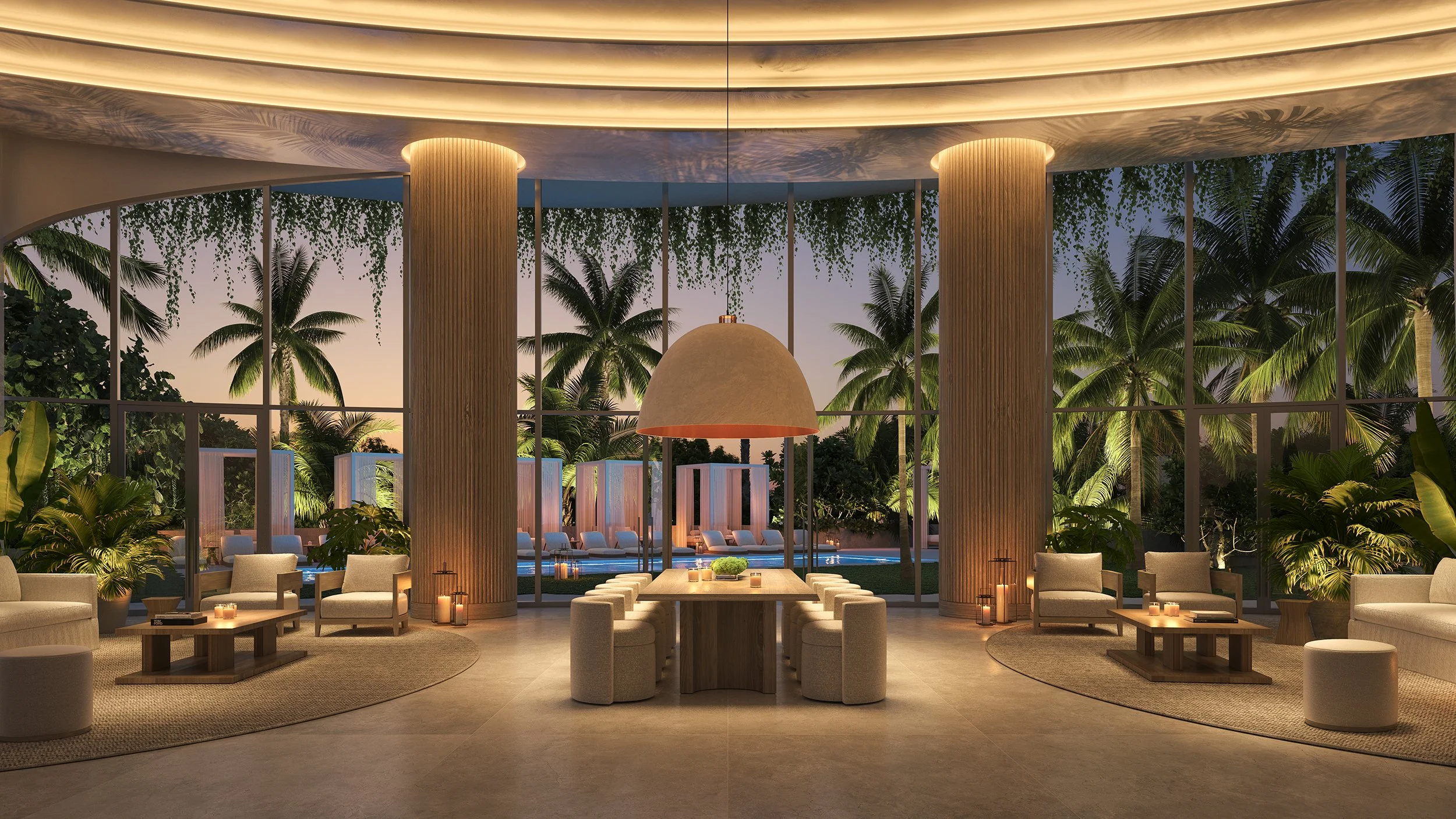 EDITION RESIDENCES  |  MIAMI, USA