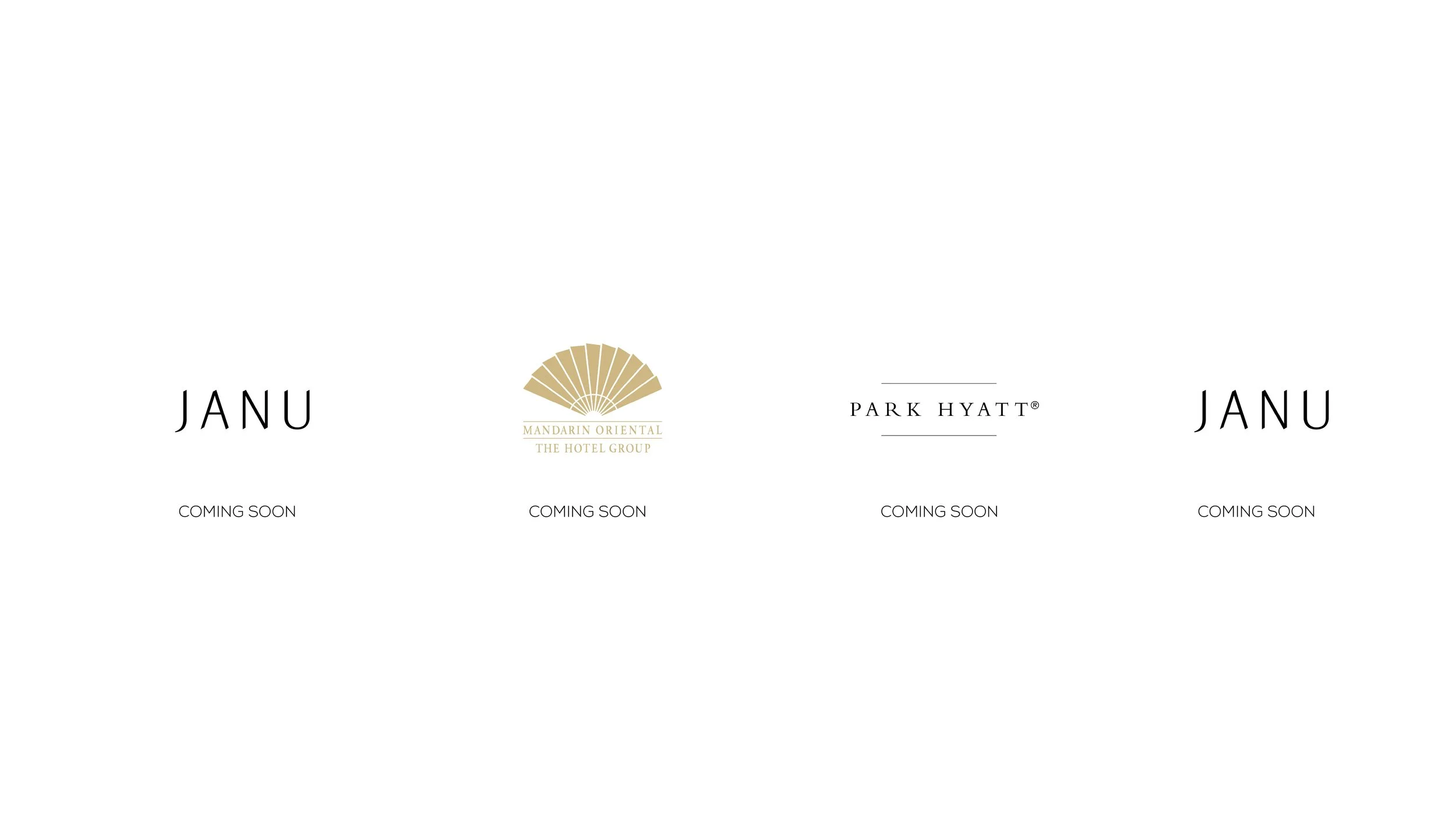 COMING SOON