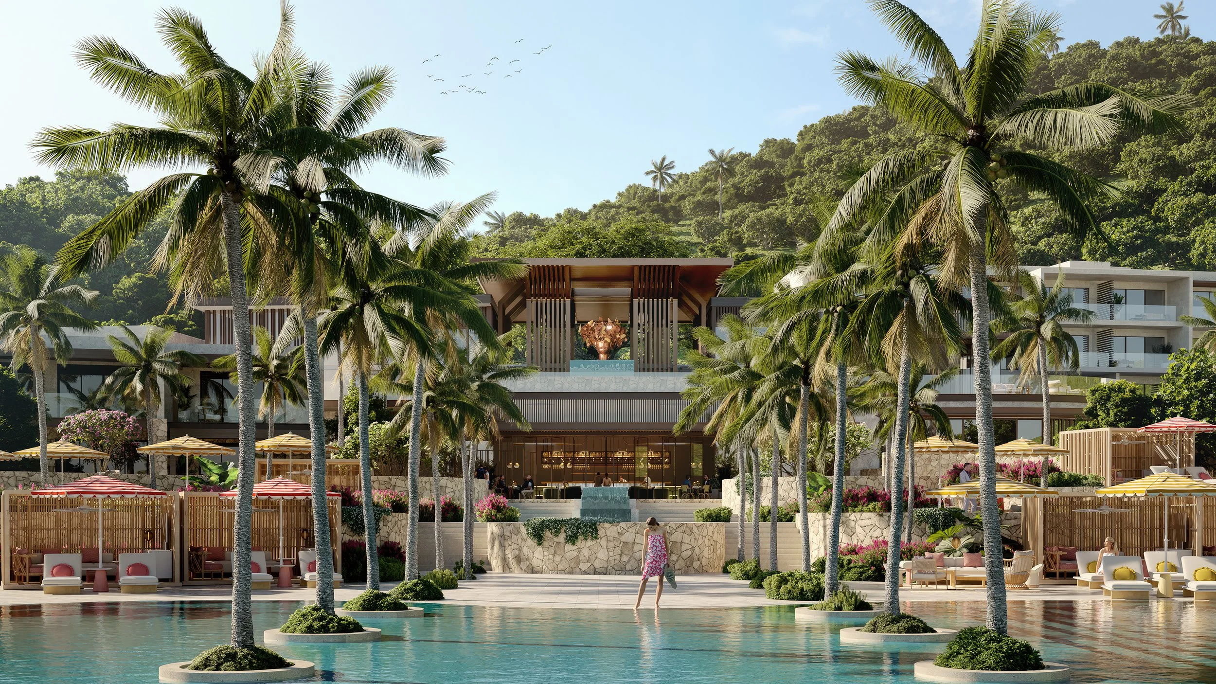 THE SETAI | CARIBBEAN
