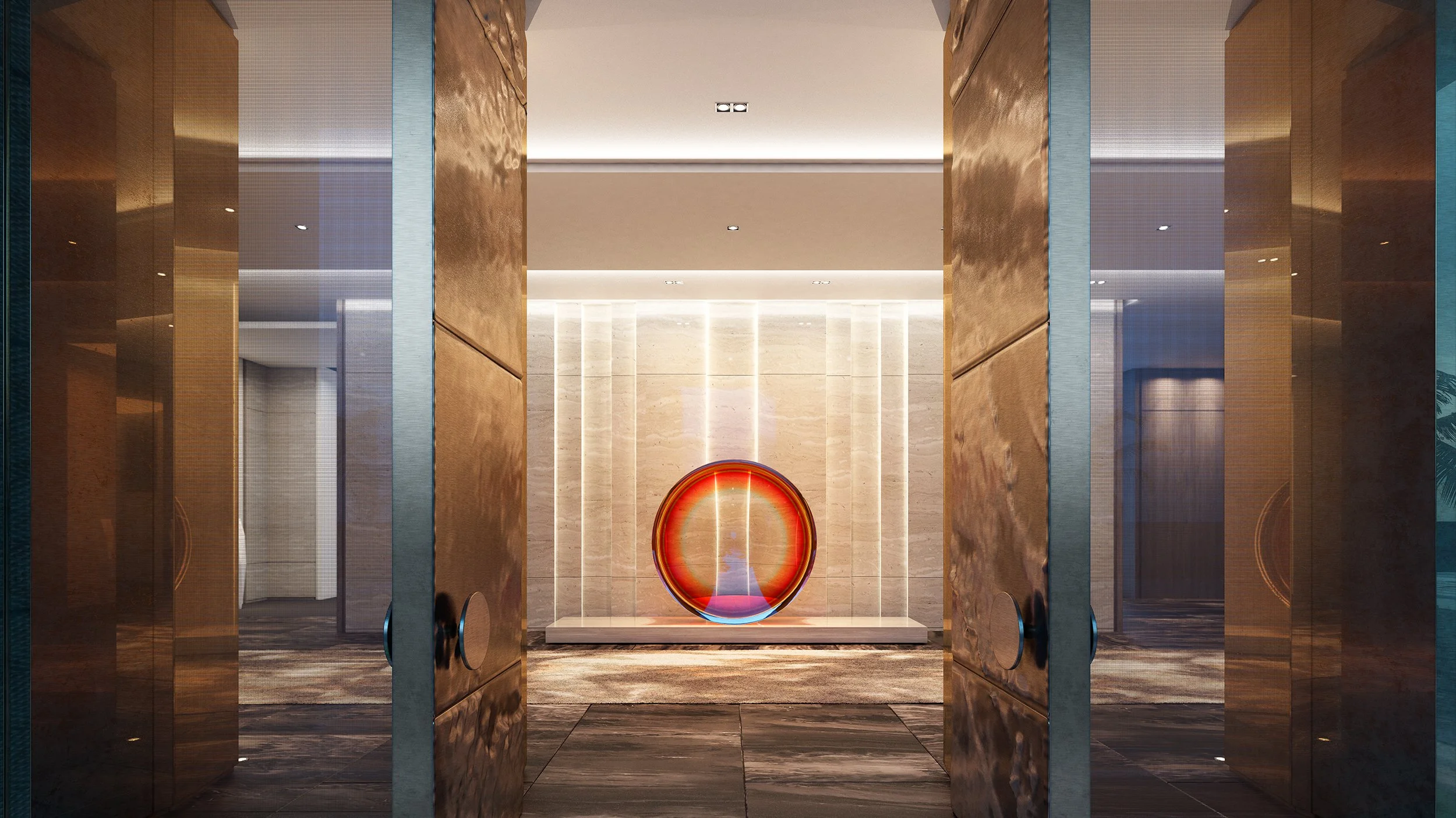DOWNTOWN LA HOTEL |  LOS ANGELES, USA