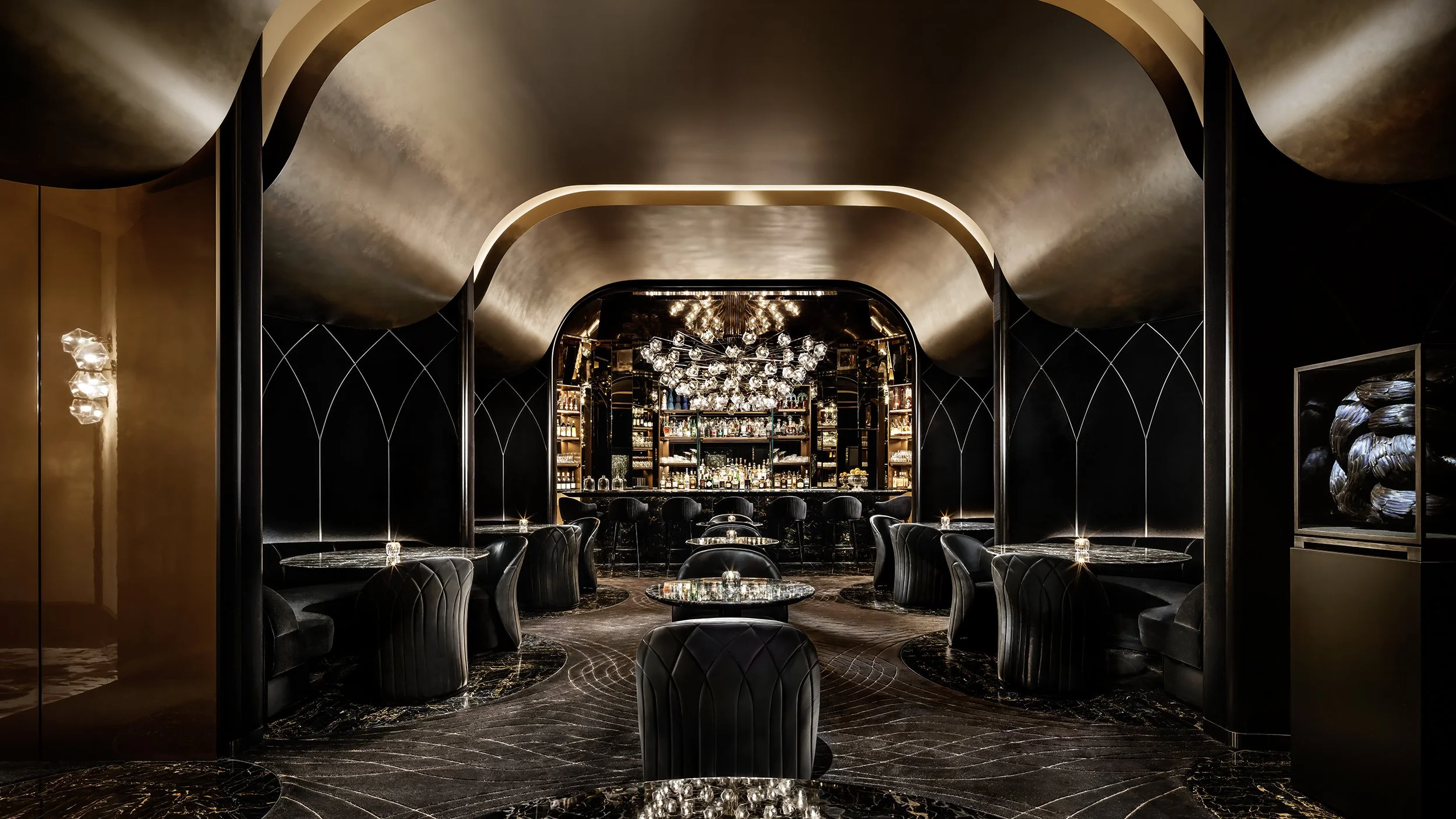 THE VAULT  |  LAS VEGAS, USA