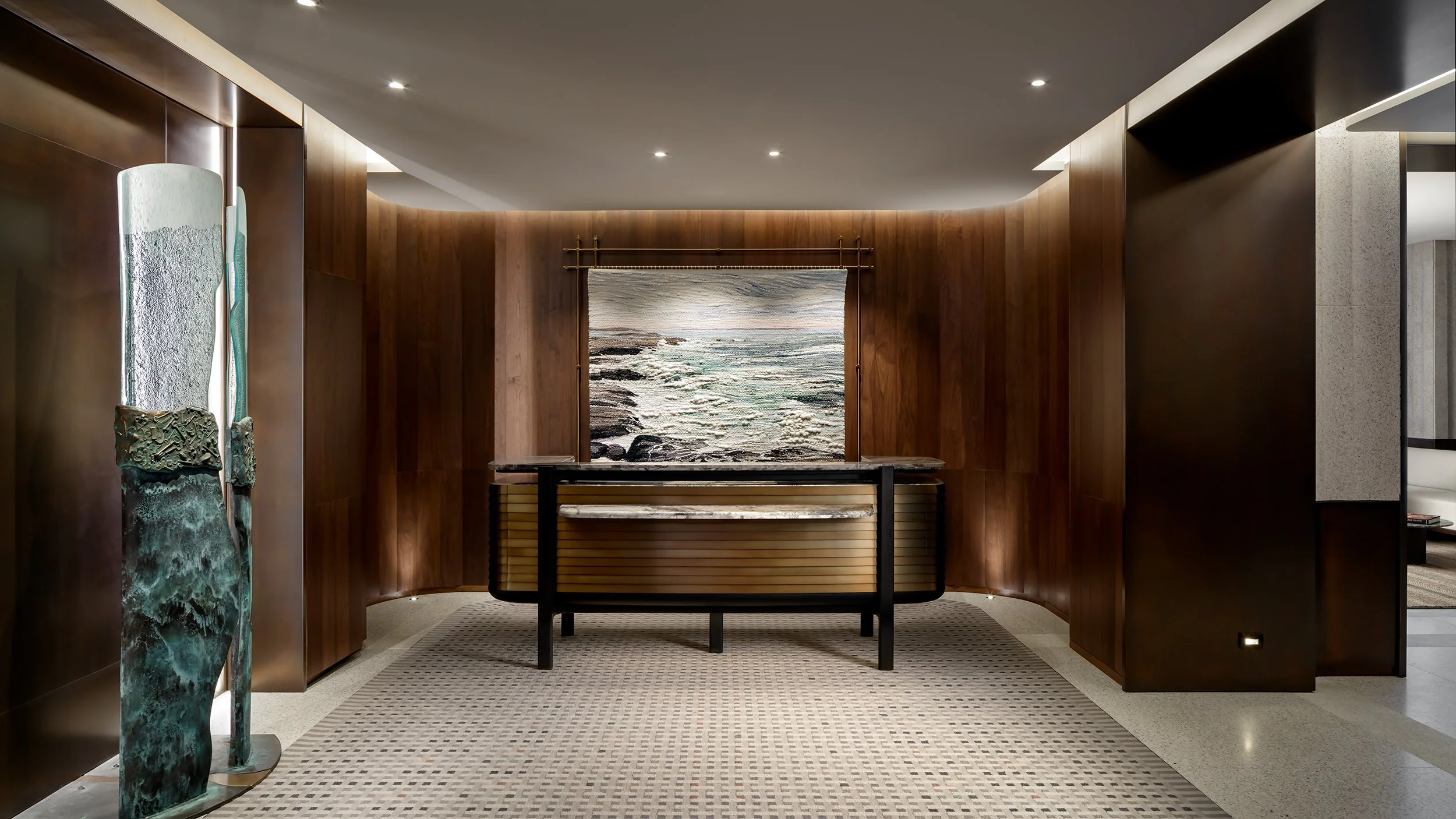 MUIR HOTEL | HALIFAX, CANADA