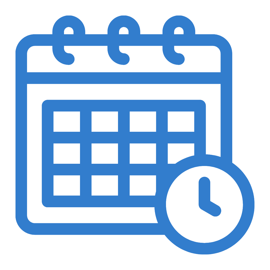 Calendar icon representing ‘When should I take Social Security?’