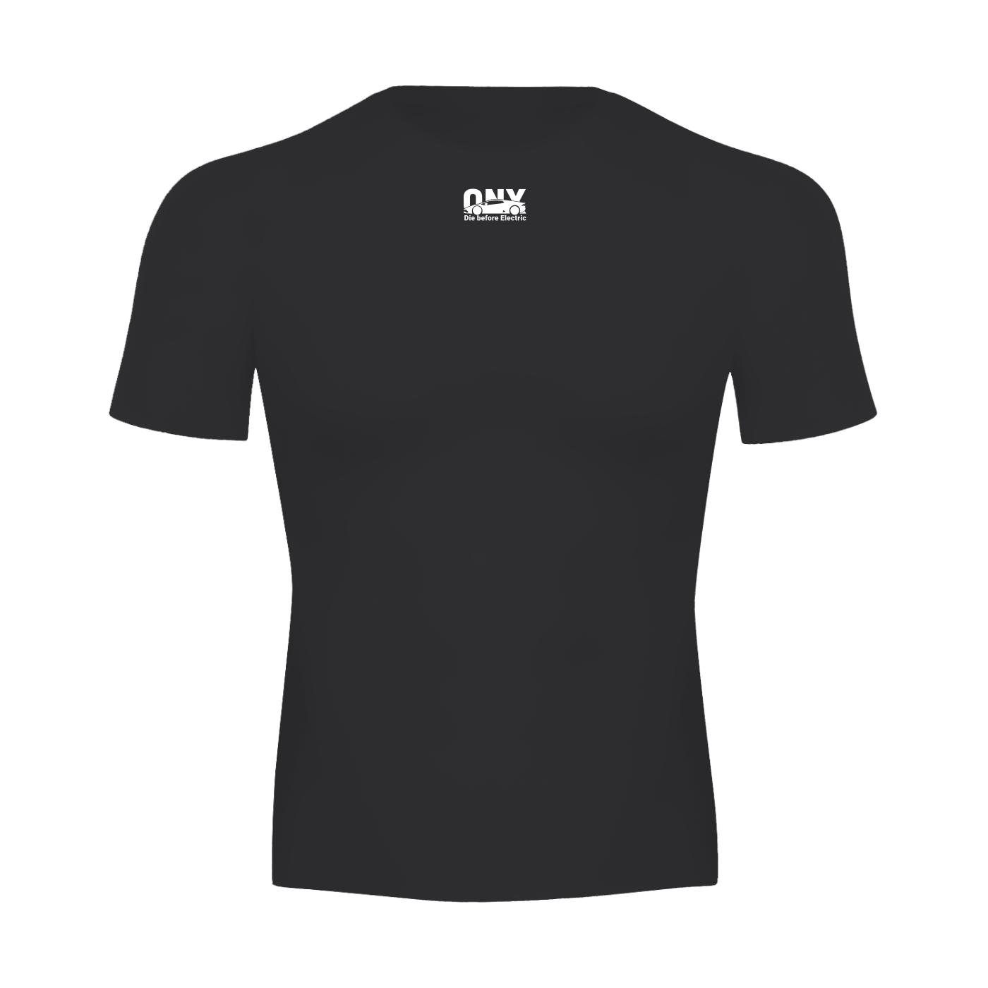 Die Before Electrice Performance Gym T-Shirt