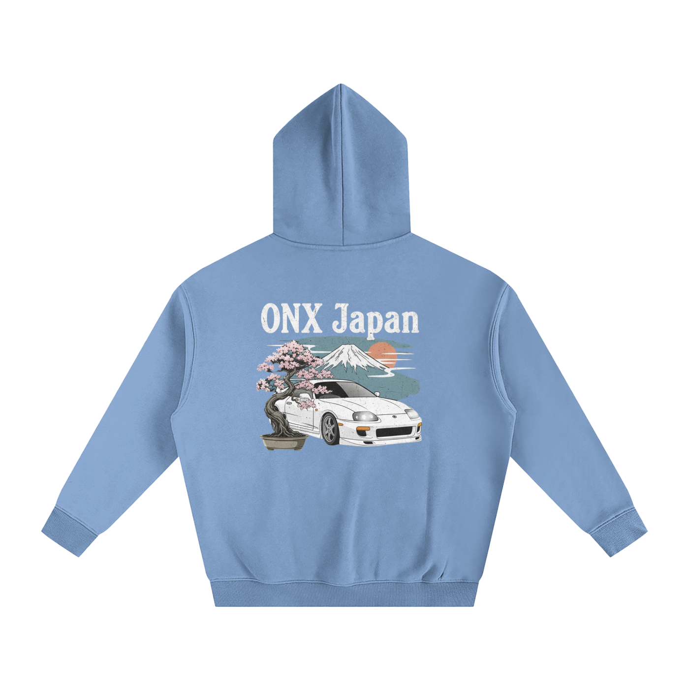 World Cup Series: Japan Hoodie