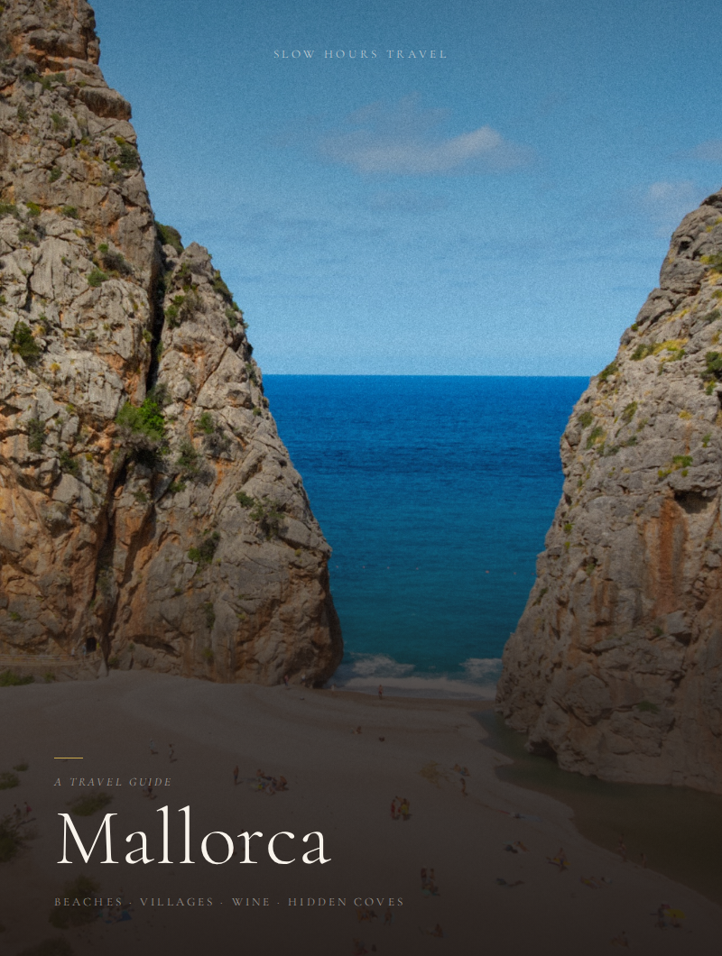 Mallorca Travel Guide