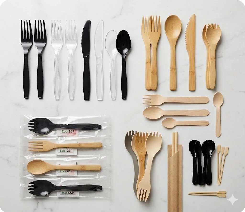 Cutlery & Utensils