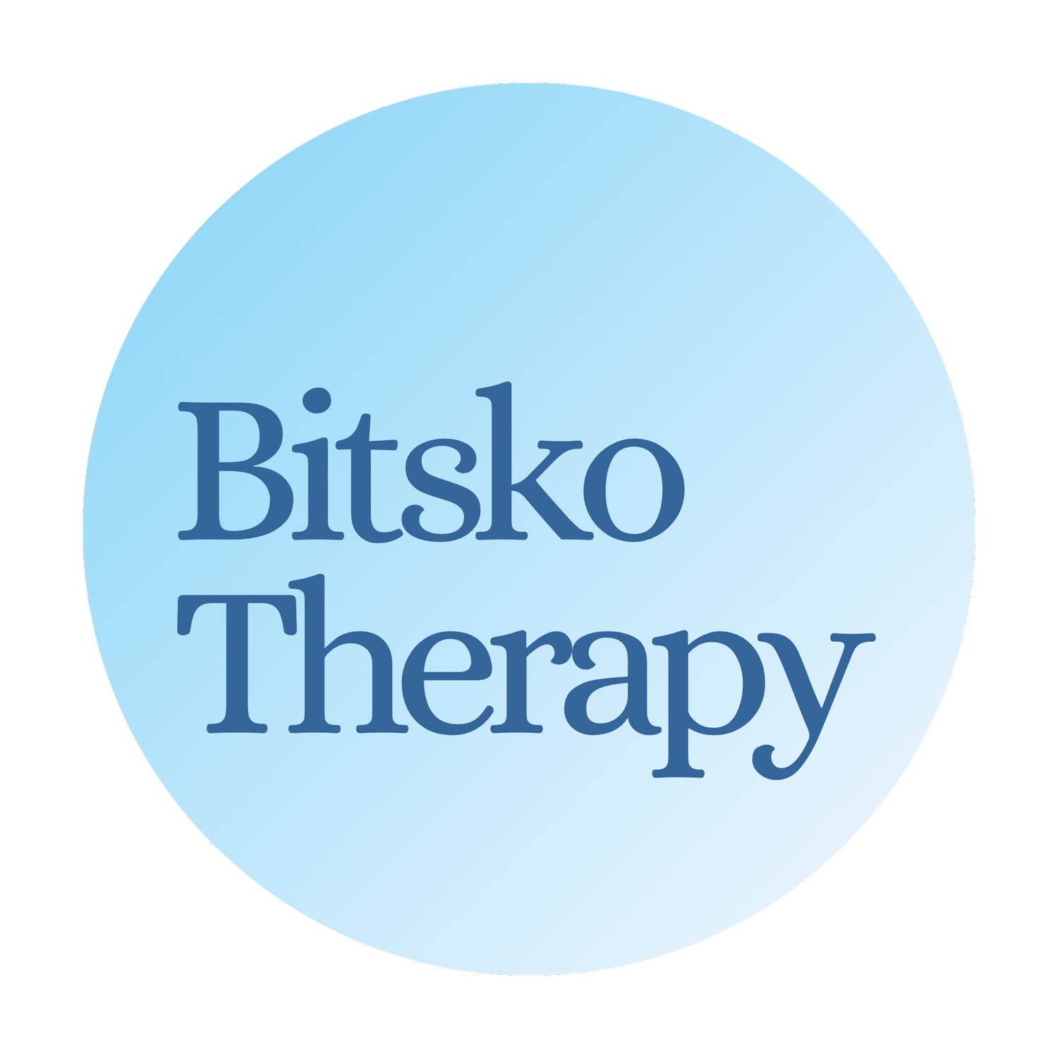 Bitsko Therapy