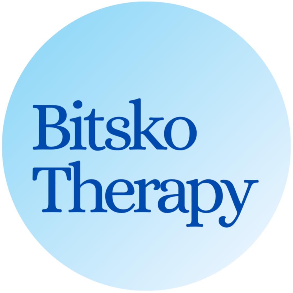 Bitsko Therapy
